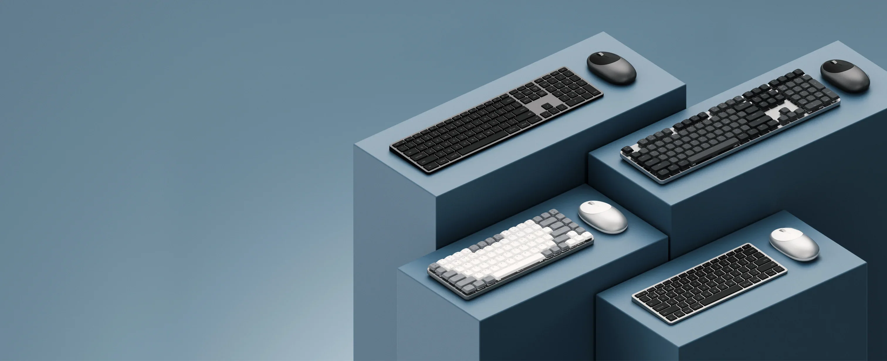 Sleek Tech for Modern Professionals