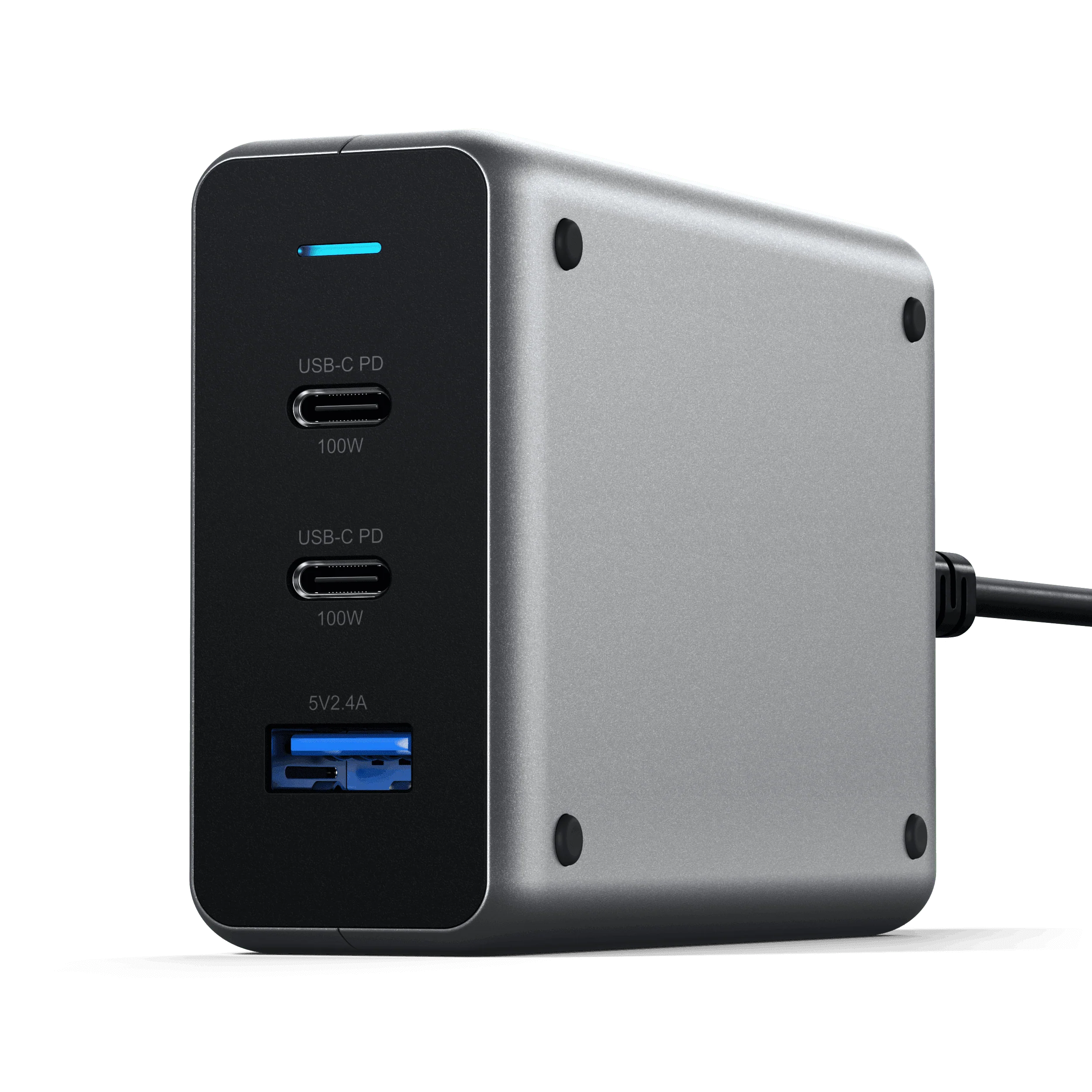 100W USB-C PD Compact GaN Charger - Image 4