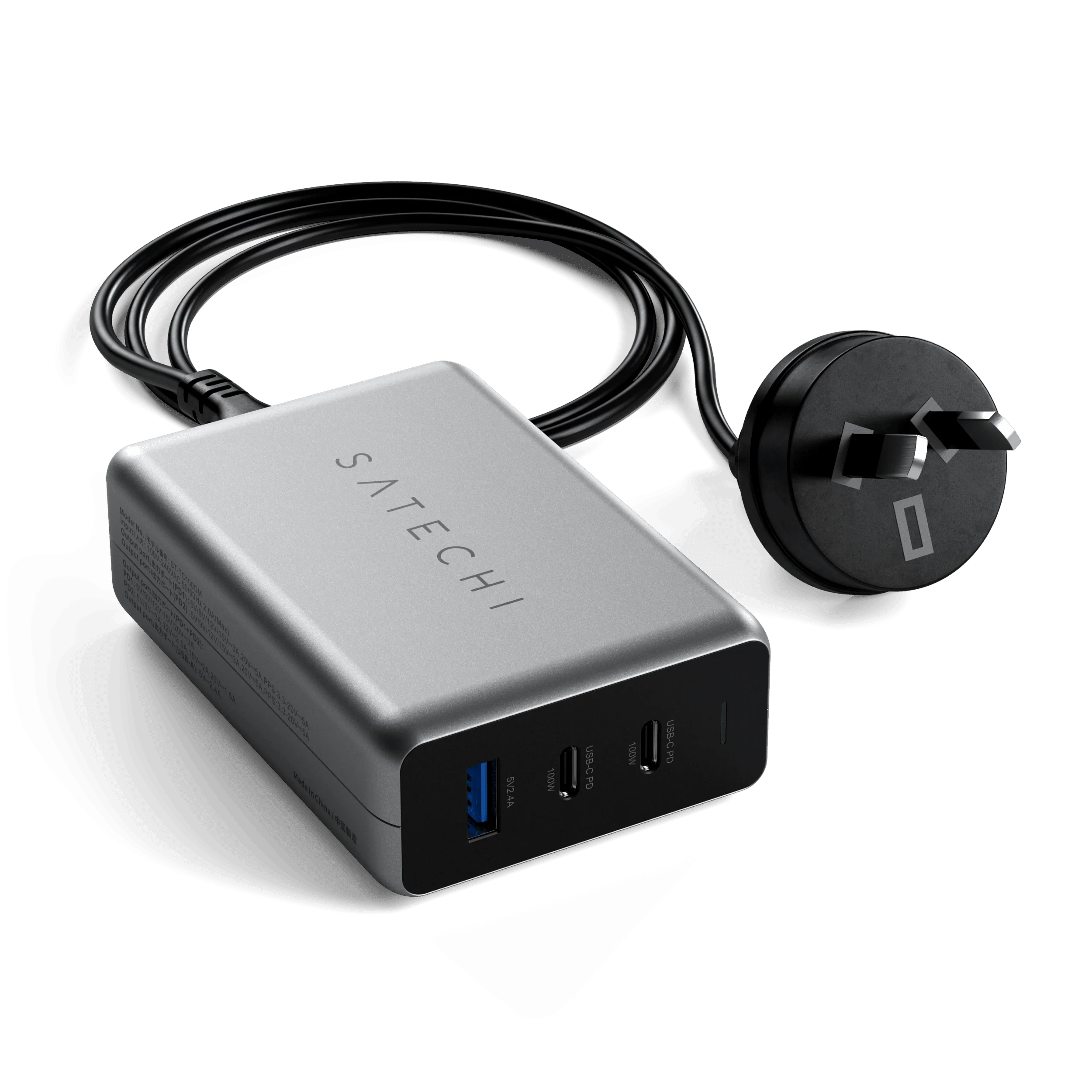 100W USB-C PD Compact GaN Charger - Image 7