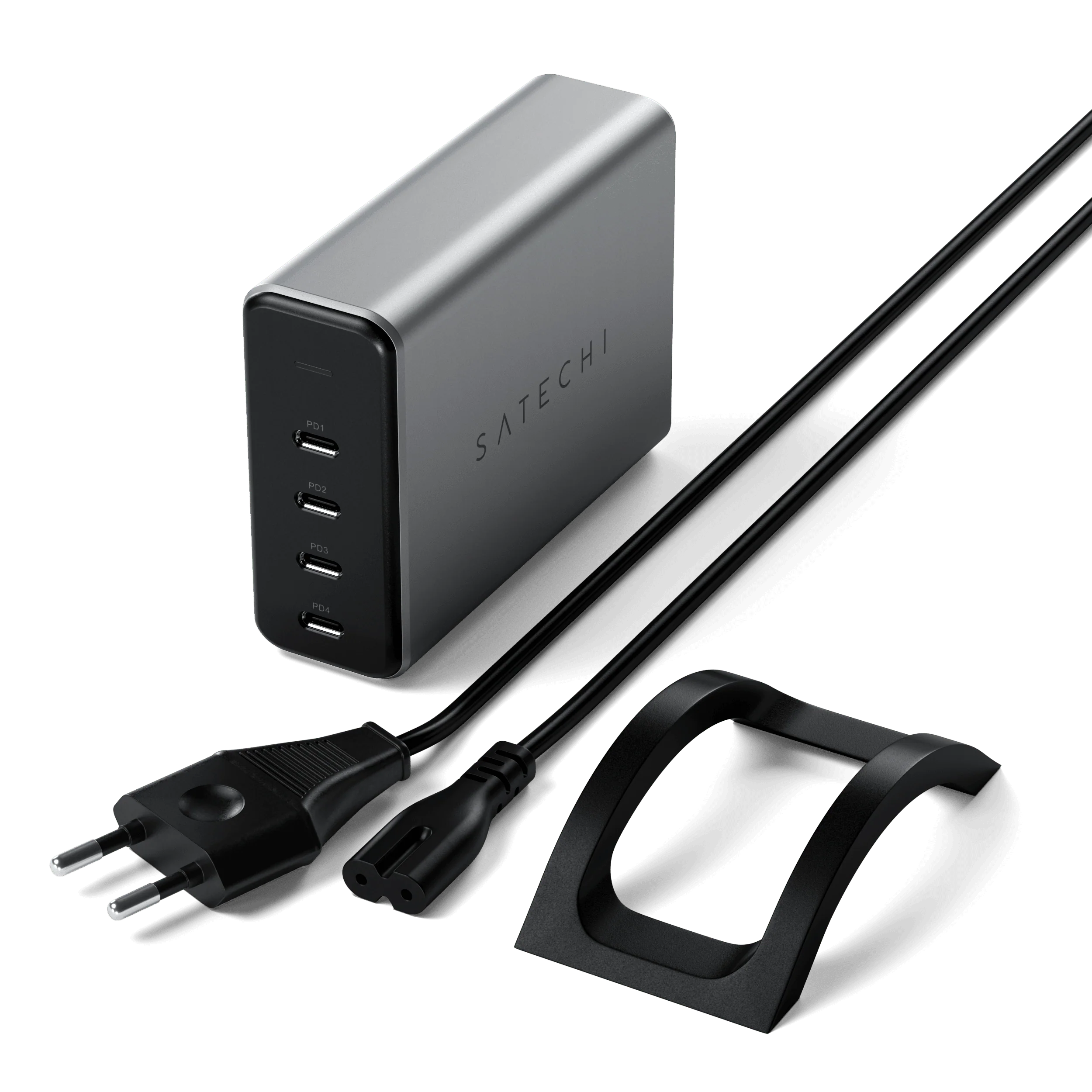 165W USB-C 4-Port PD GaN Charger - Image 12