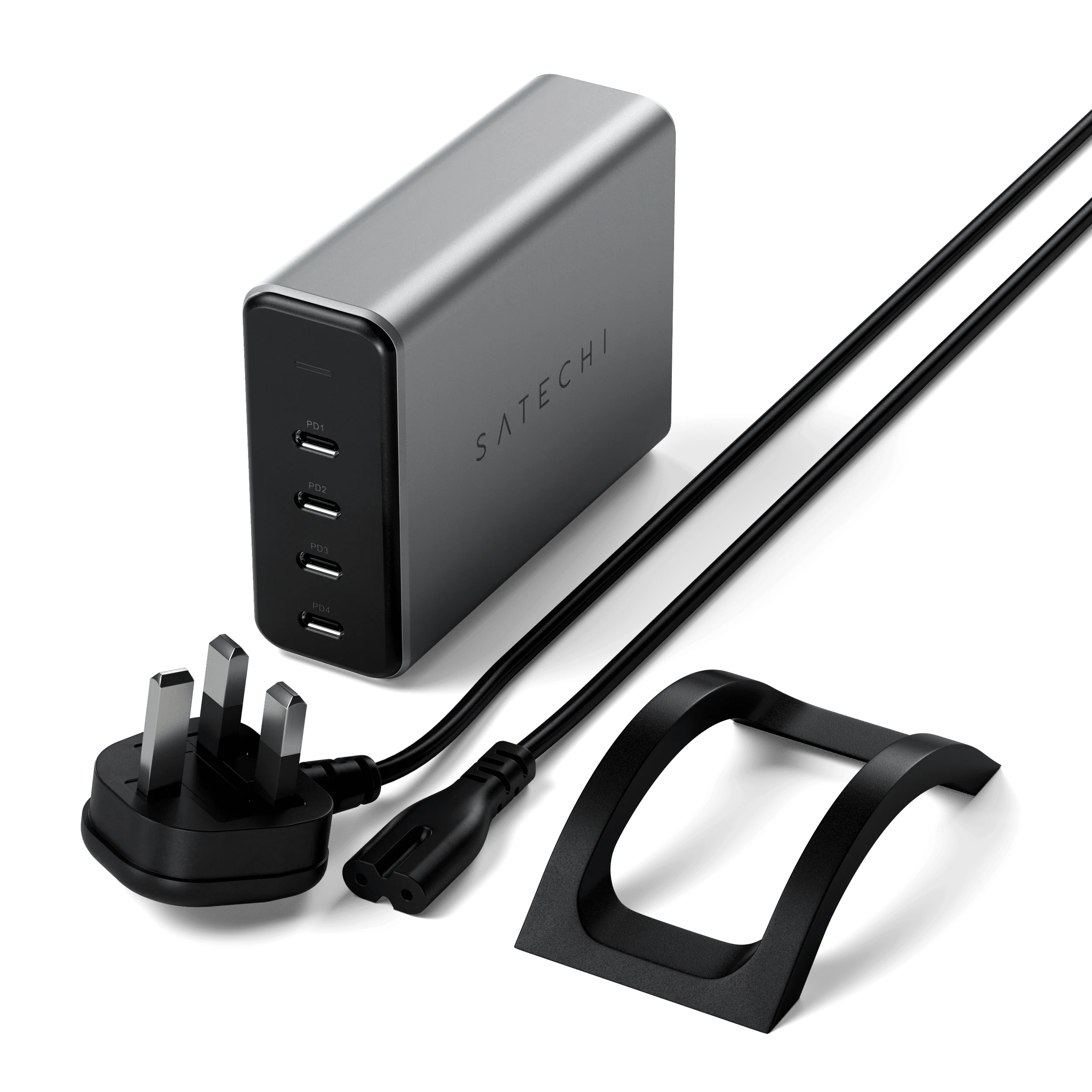 165W USB-C 4-Port PD GaN Charger - Image 19