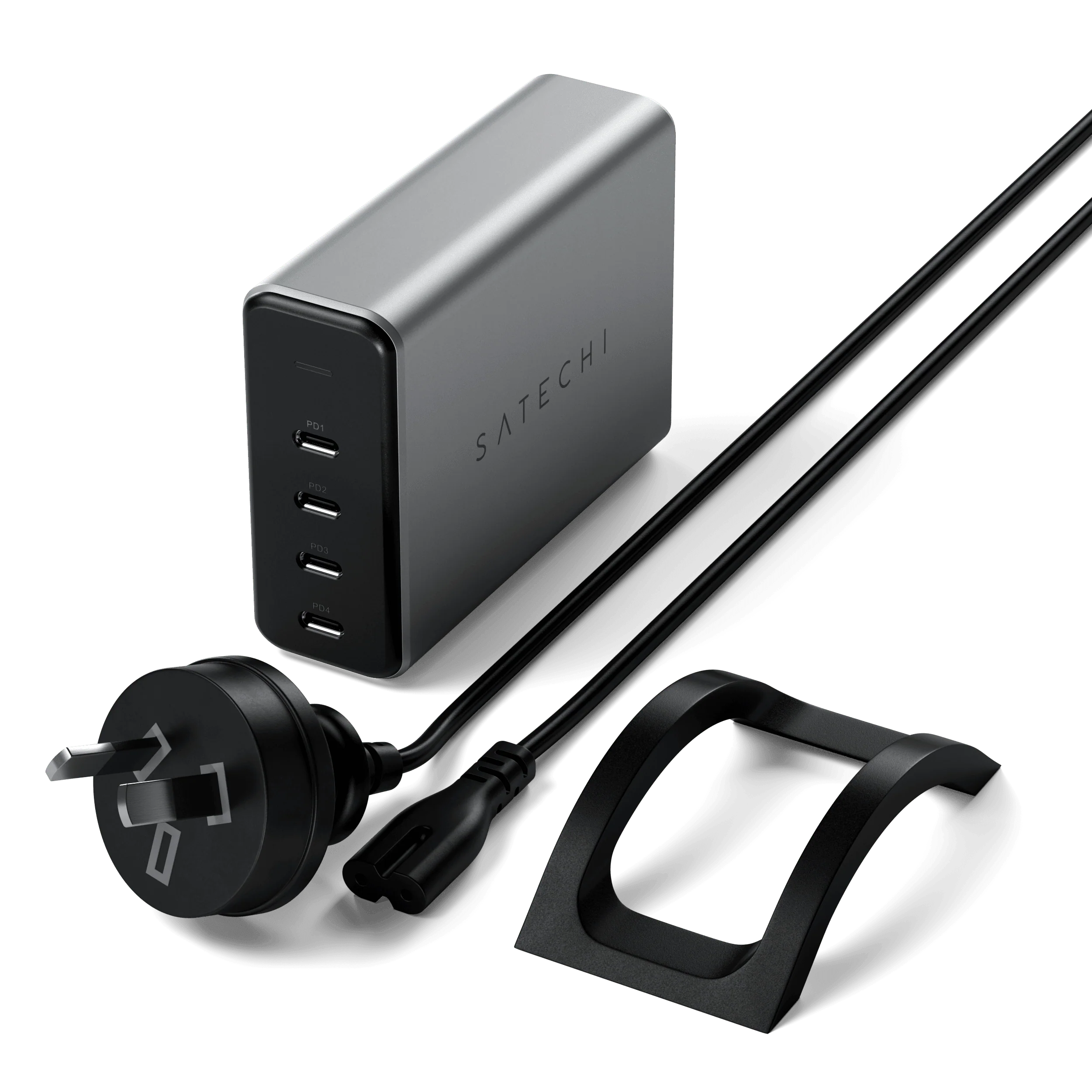 165W USB-C 4-Port PD GaN Charger - Image 26