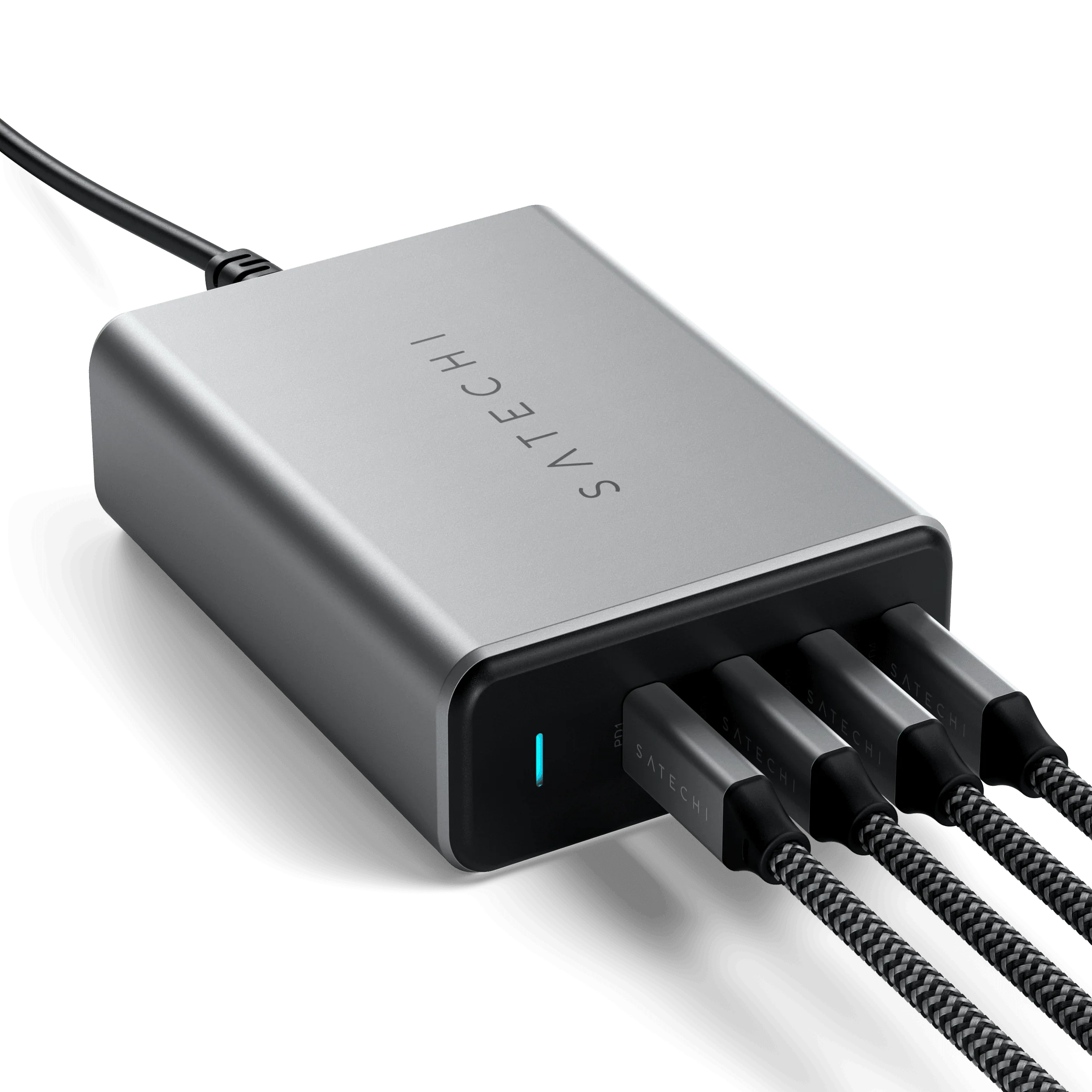 165W USB-C 4-Port PD GaN Charger - Image 4