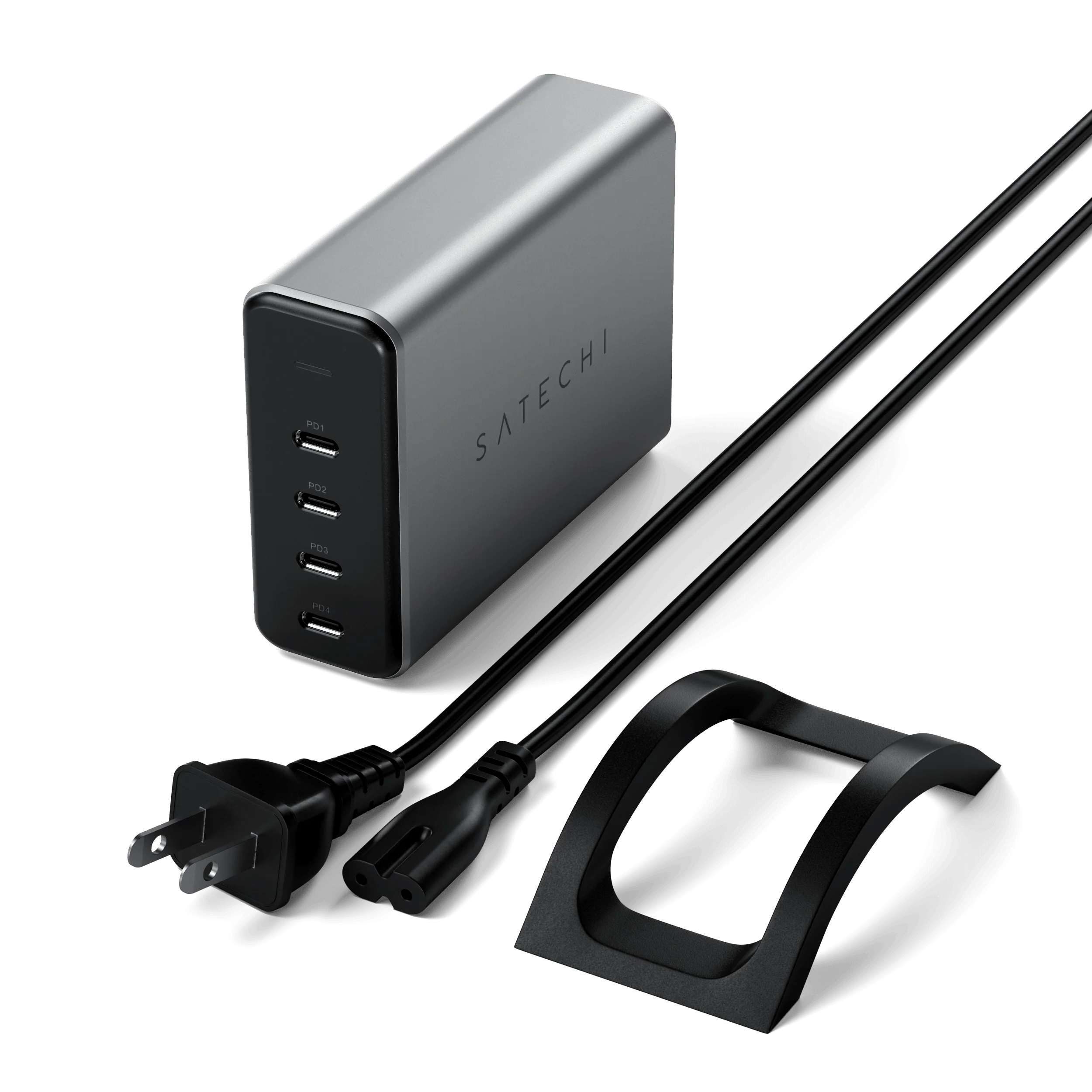 165W USB-C 4-Port PD GaN Charger - Image 5