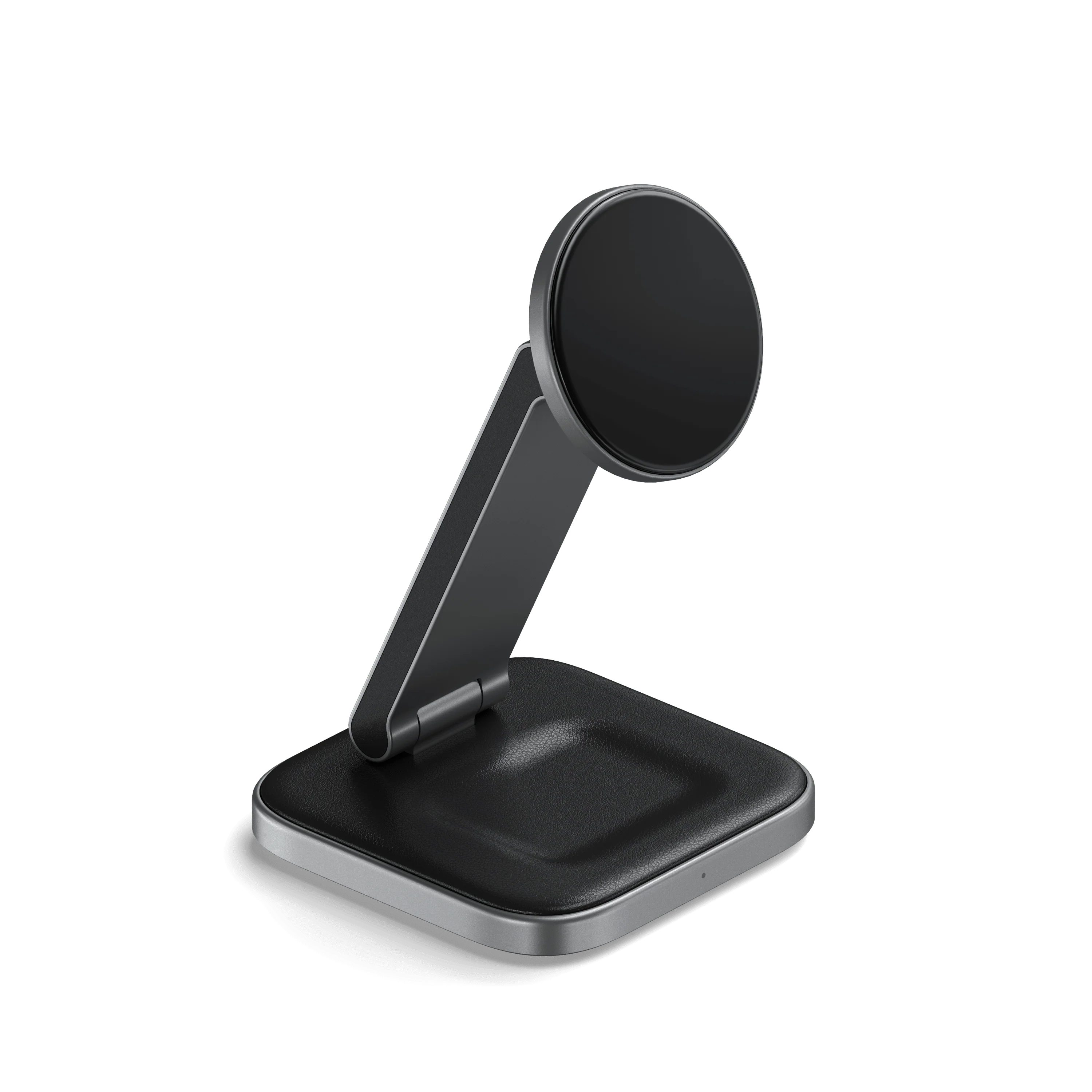 2-in-1 Foldable Qi2 Wireless Charging Stand - Image 3