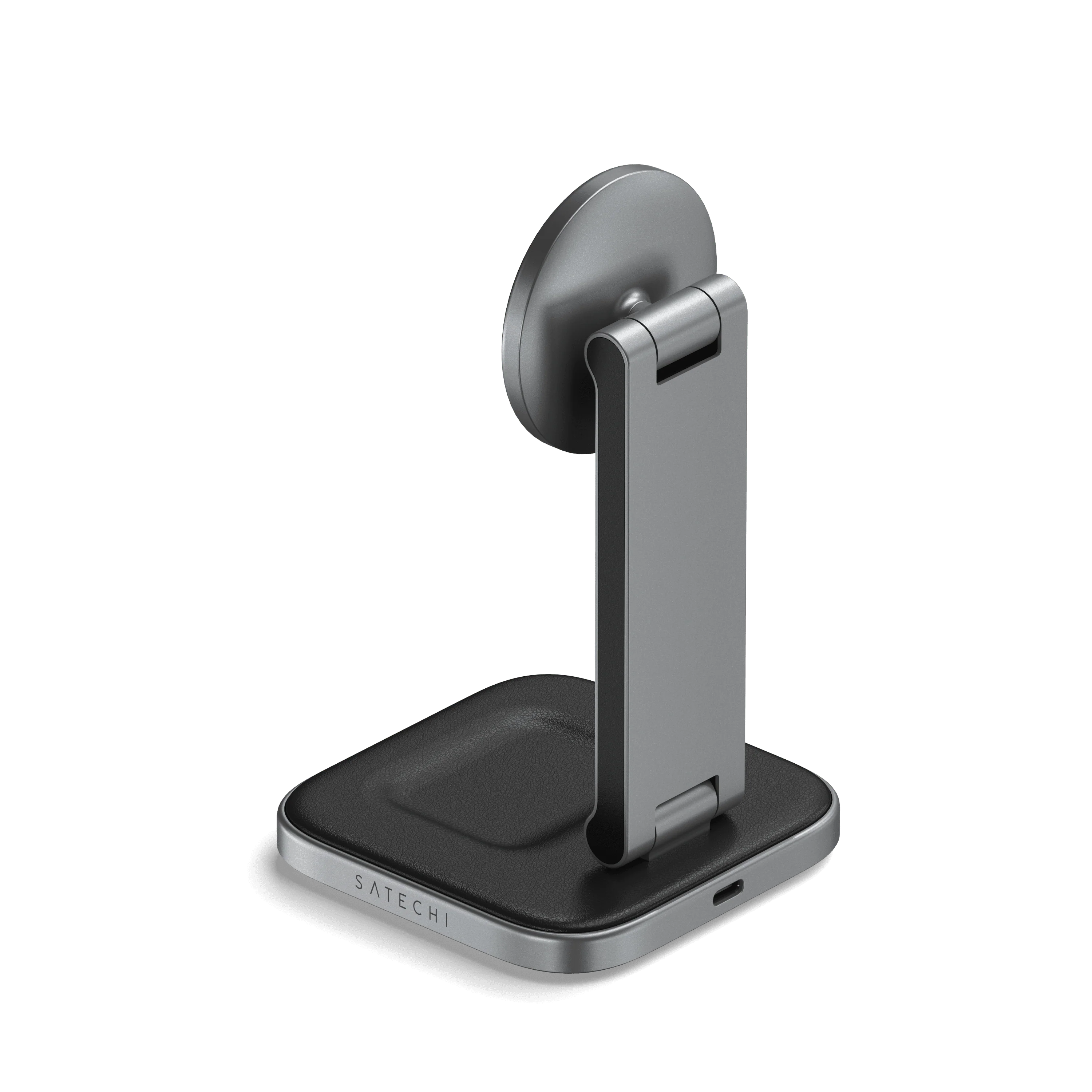 2-in-1 Foldable Qi2 Wireless Charging Stand - Image 5
