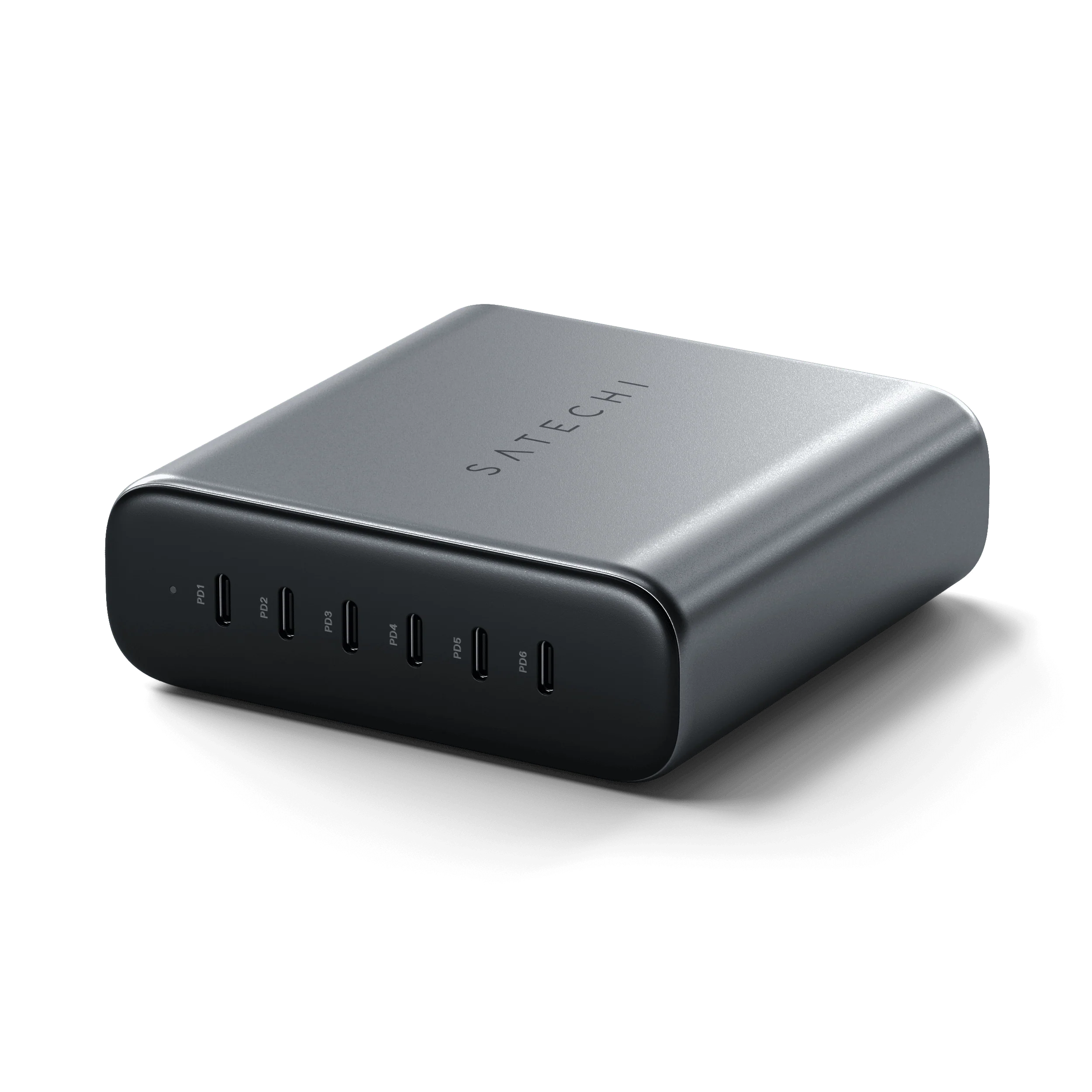 200W USB-C 6-Port GaN Charger - Image 10