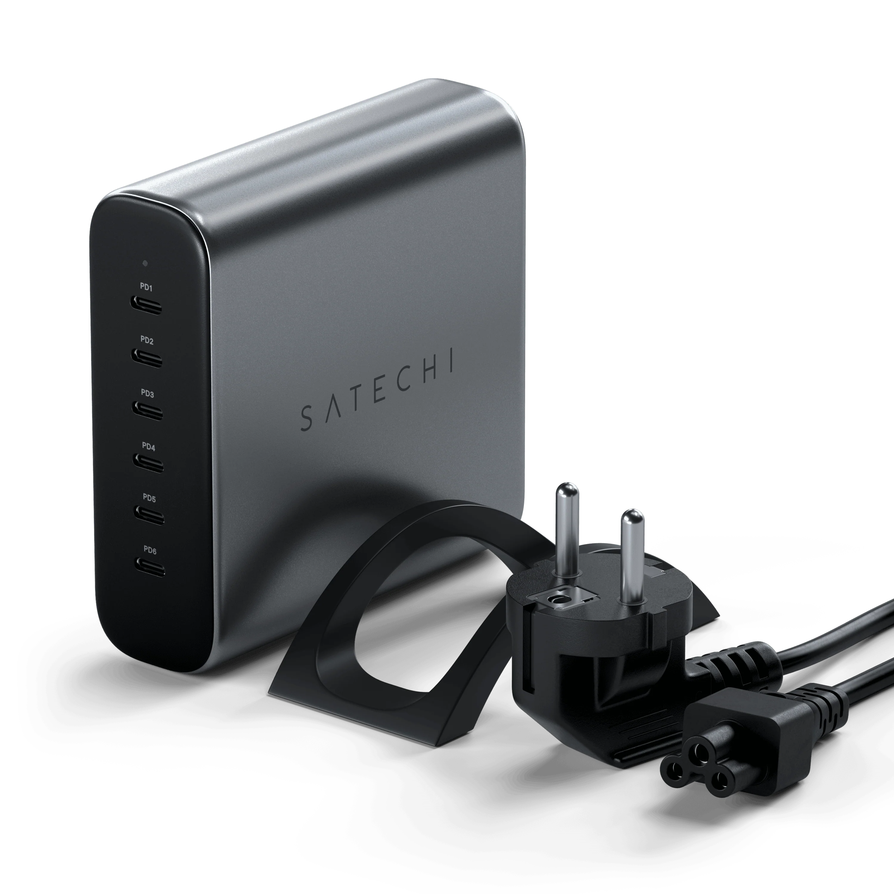 200W USB-C 6-Port GaN Charger - Image 12