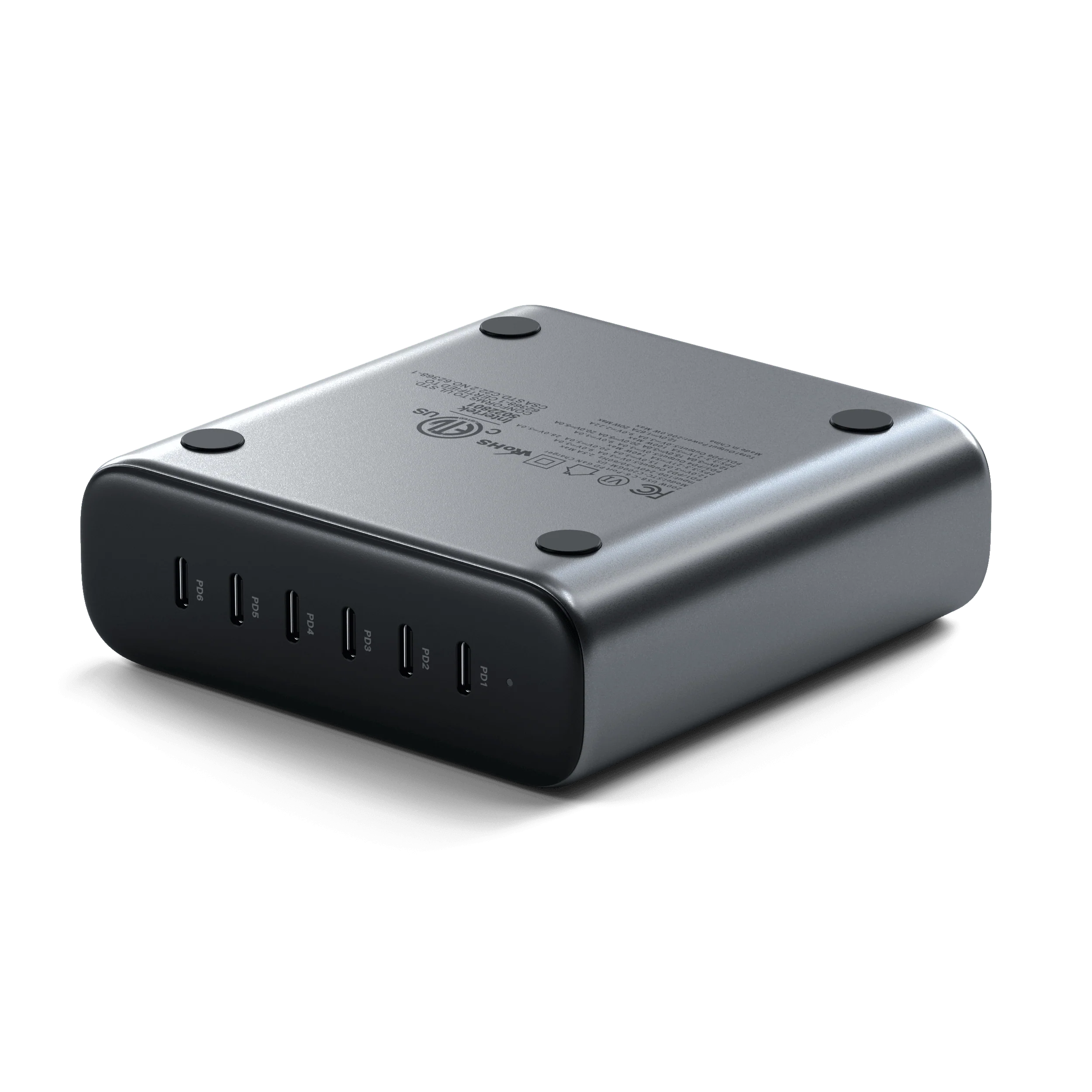 200W USB-C 6-Port GaN Charger - Image 15