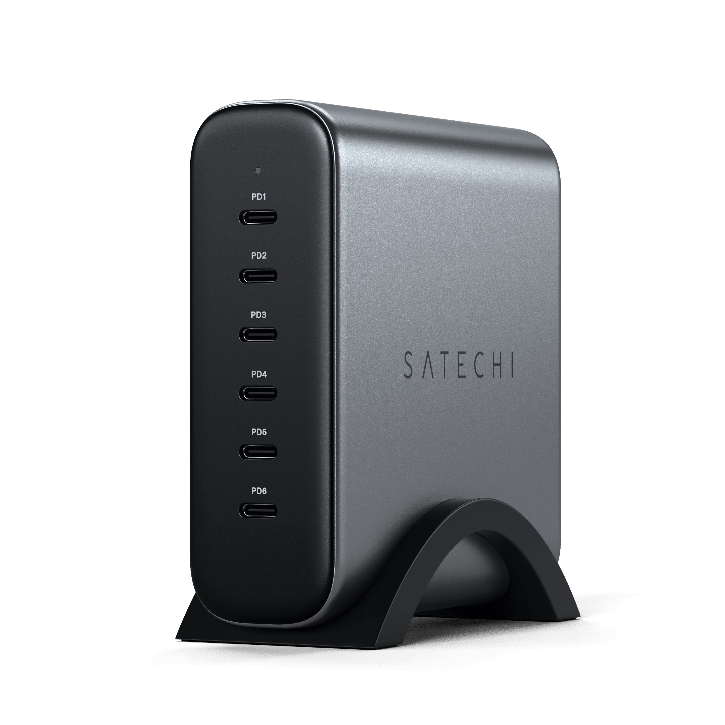 200W USB-C 6-Port GaN Charger - Image 9