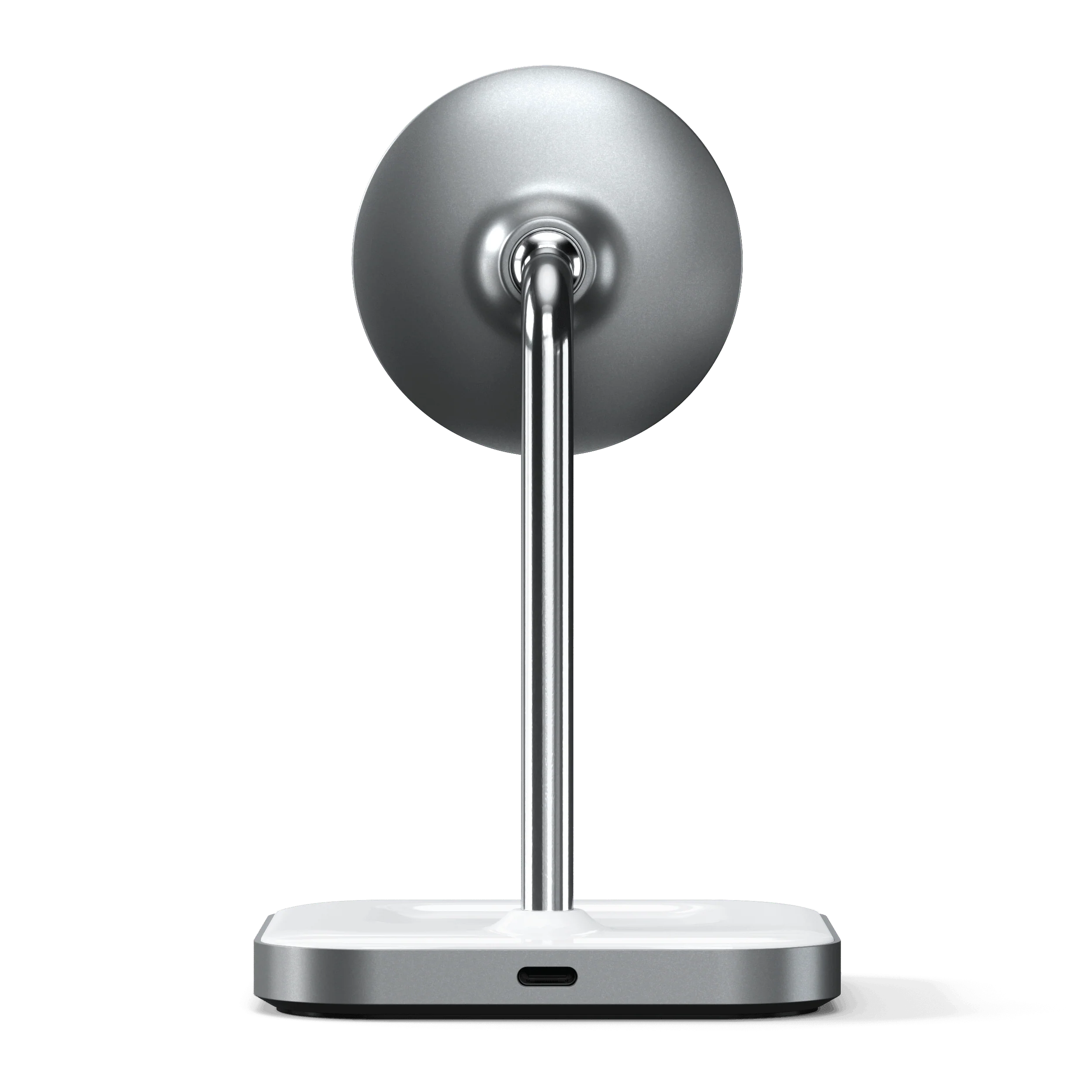 Aluminum 2-in-1 Magnetic Wireless Charging Stand - Image 5