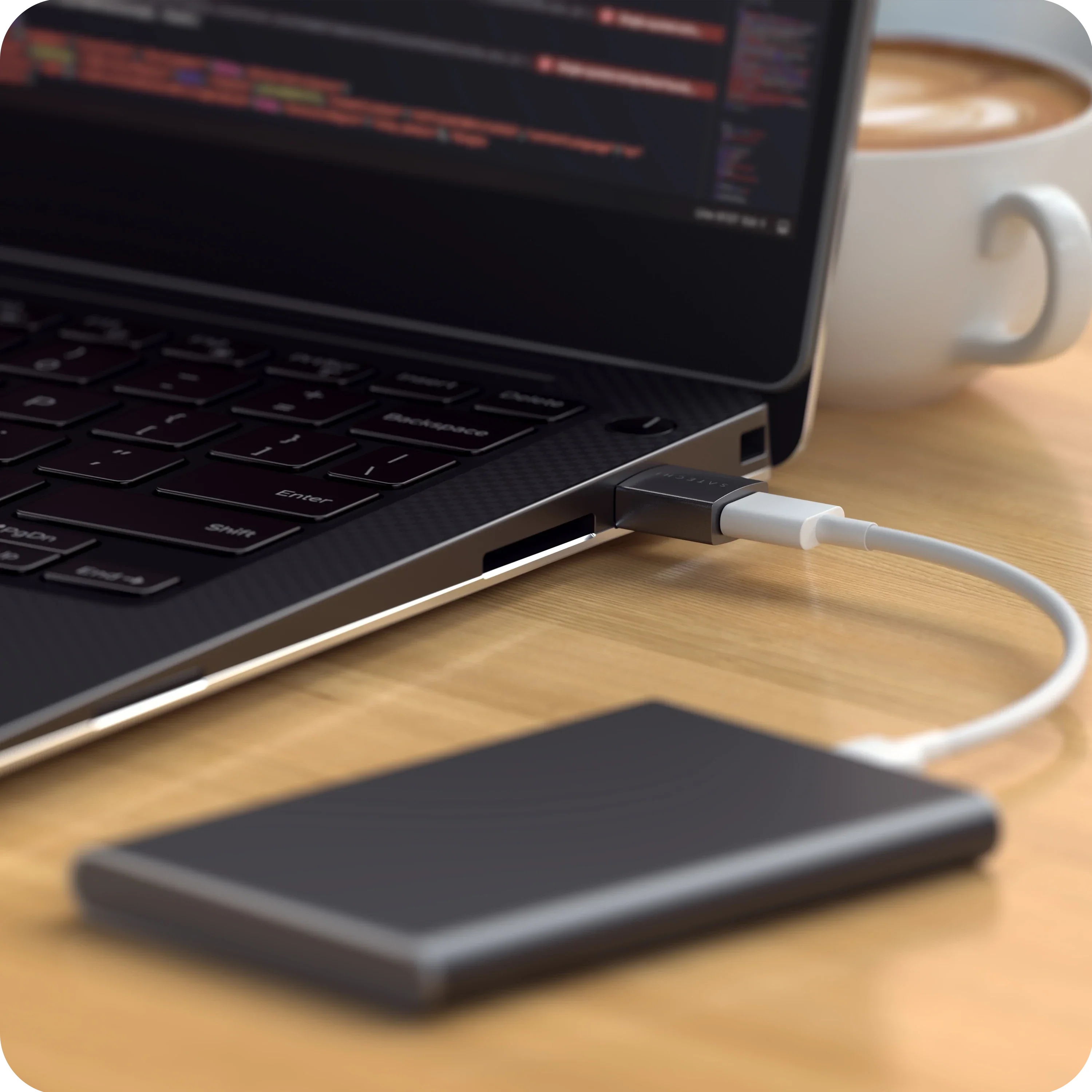 Type-A to Type-C Adapter - Image 15