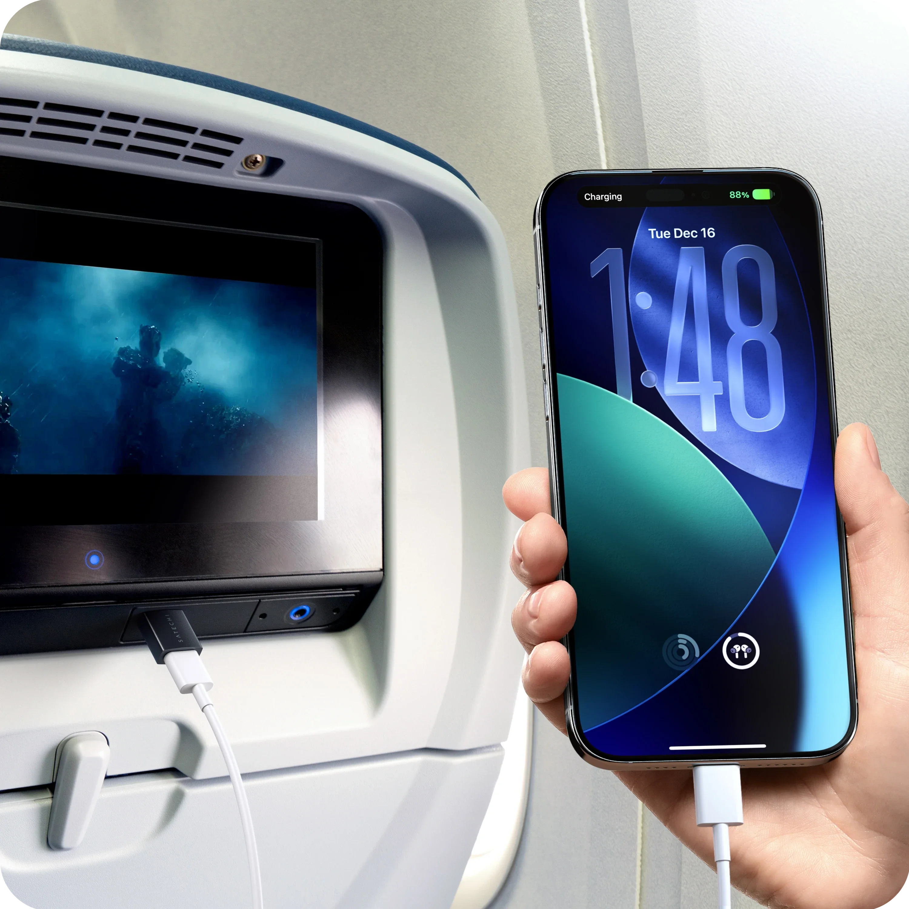 Type-A to Type-C Adapter - Image 16