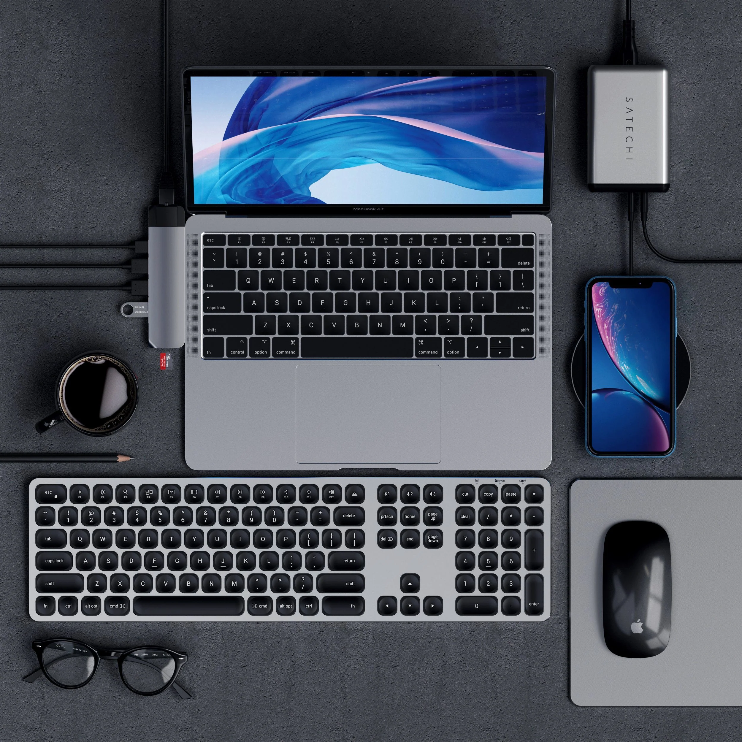 Type-C Pro Hub Adapter with Ethernet - Image 15