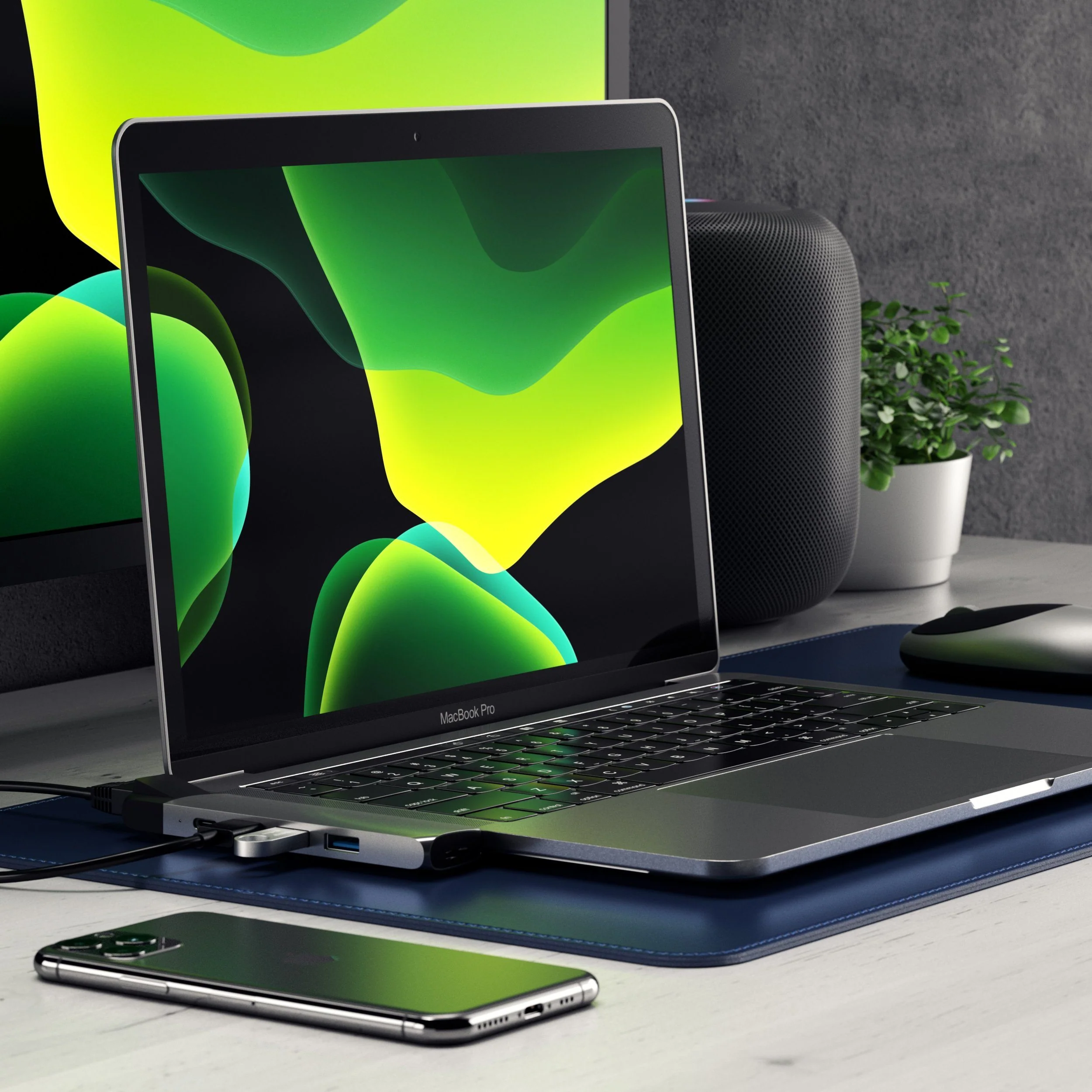 Type-C Pro Hub Adapter with Ethernet - Image 16