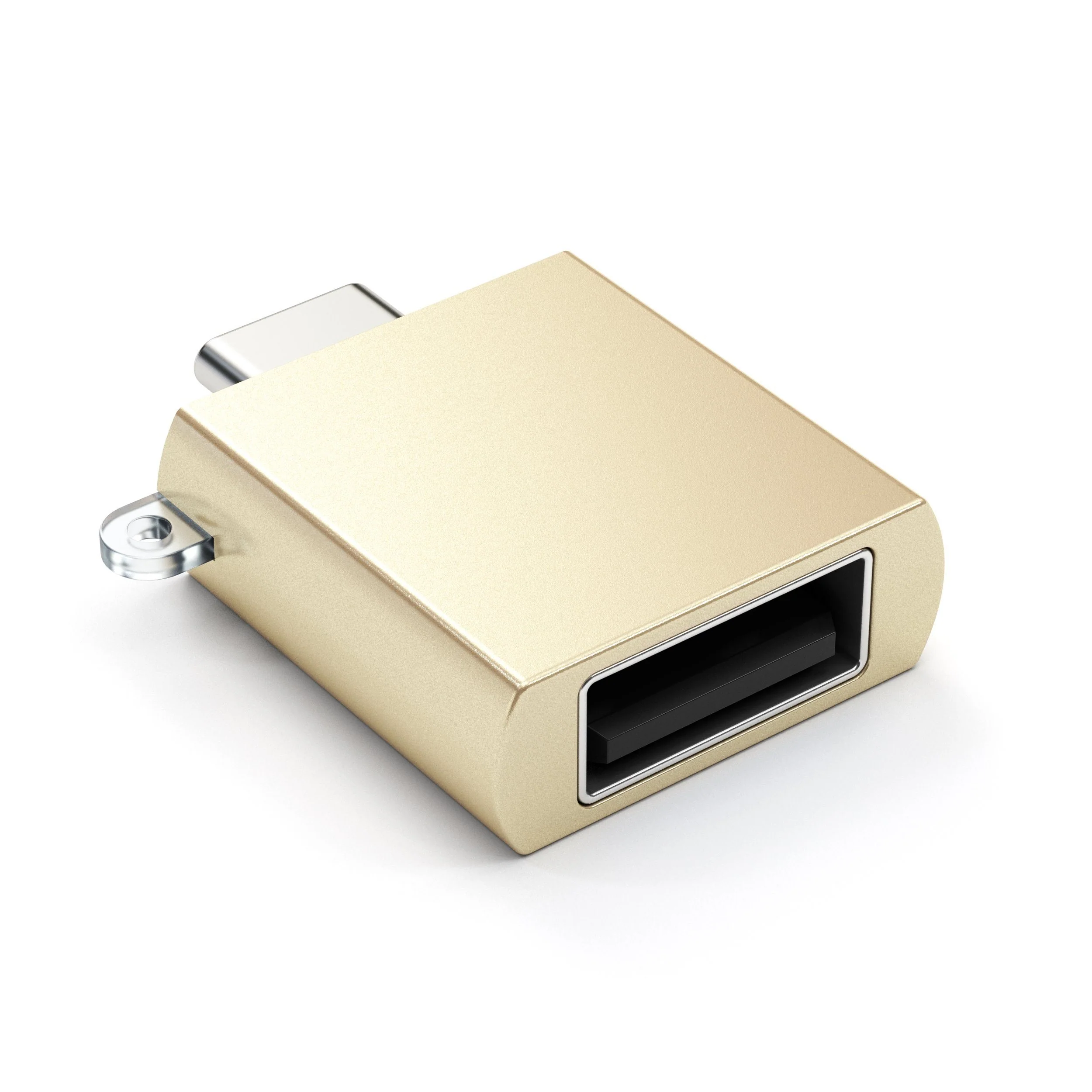 Aluminum USB-C to USB-A 3.0 Adapter - Image 15