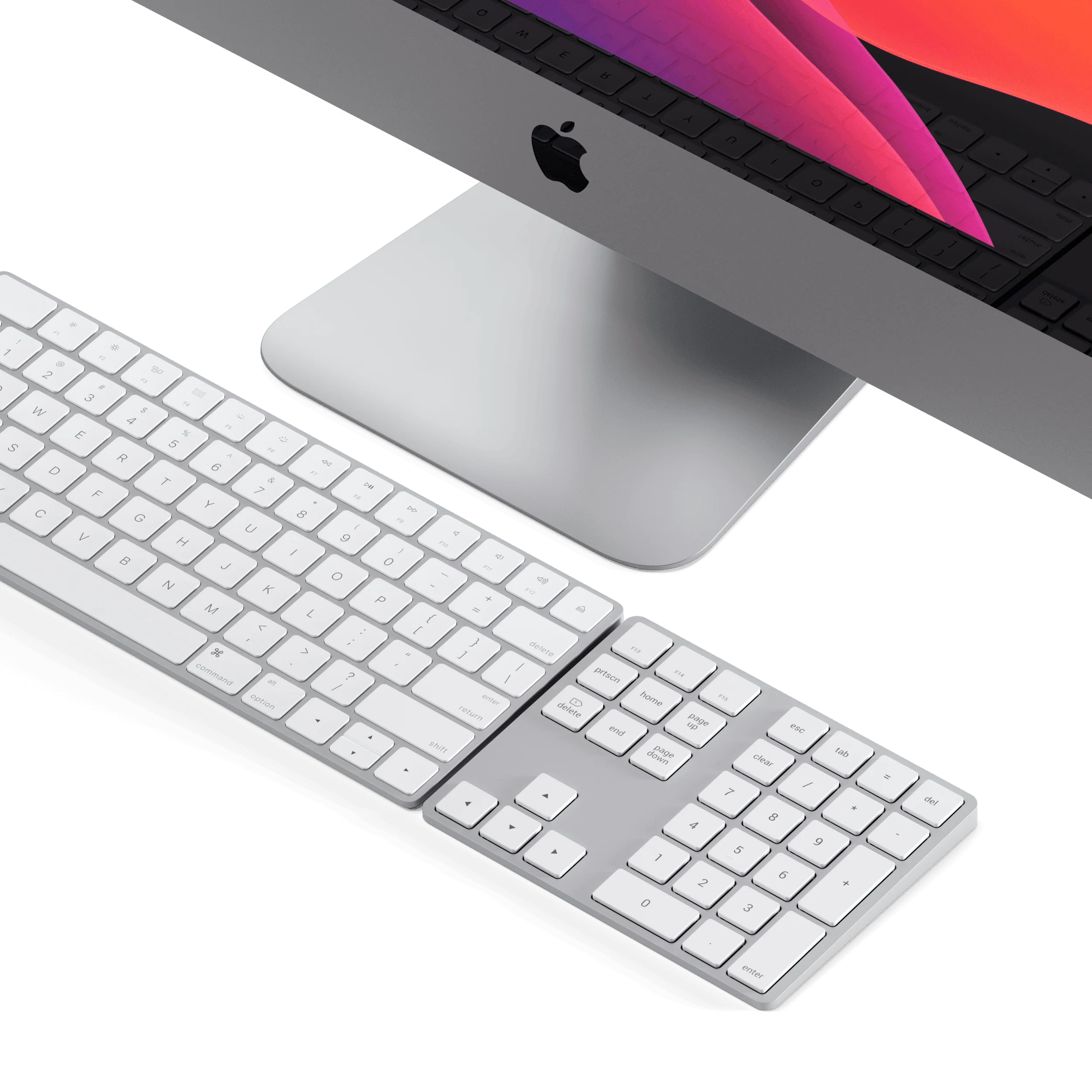 Bluetooth Extended Keypad - Image 5