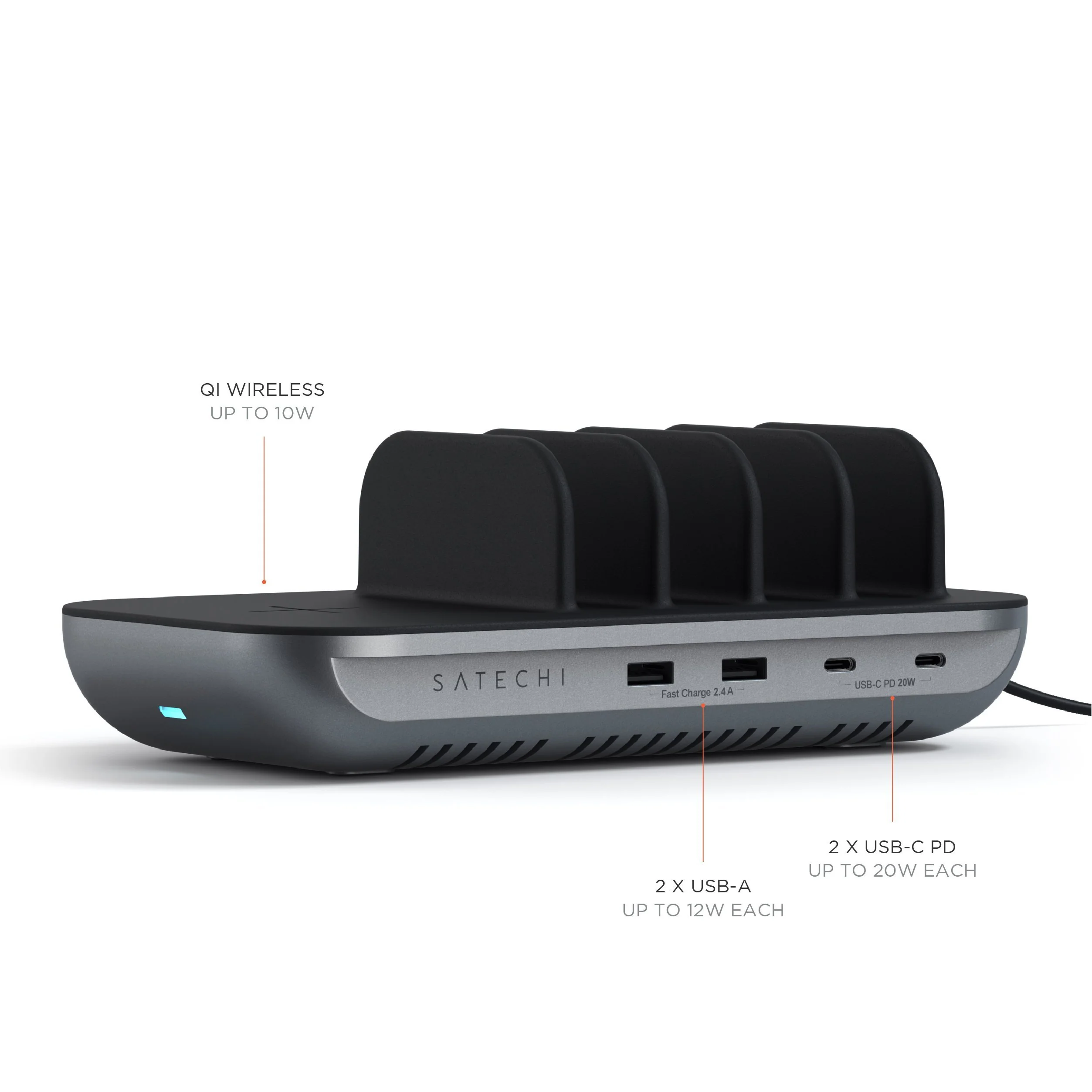 Dock5 Multi-Device Charging Station - Image 17