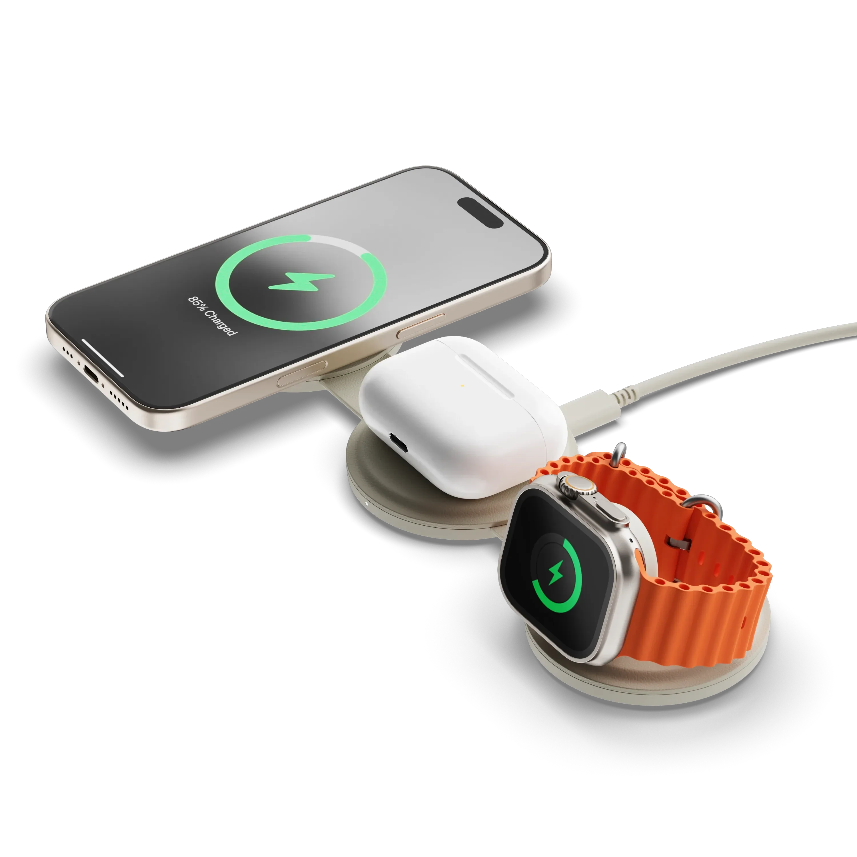 OntheGo™ 3-in-1 Charger - Image 10