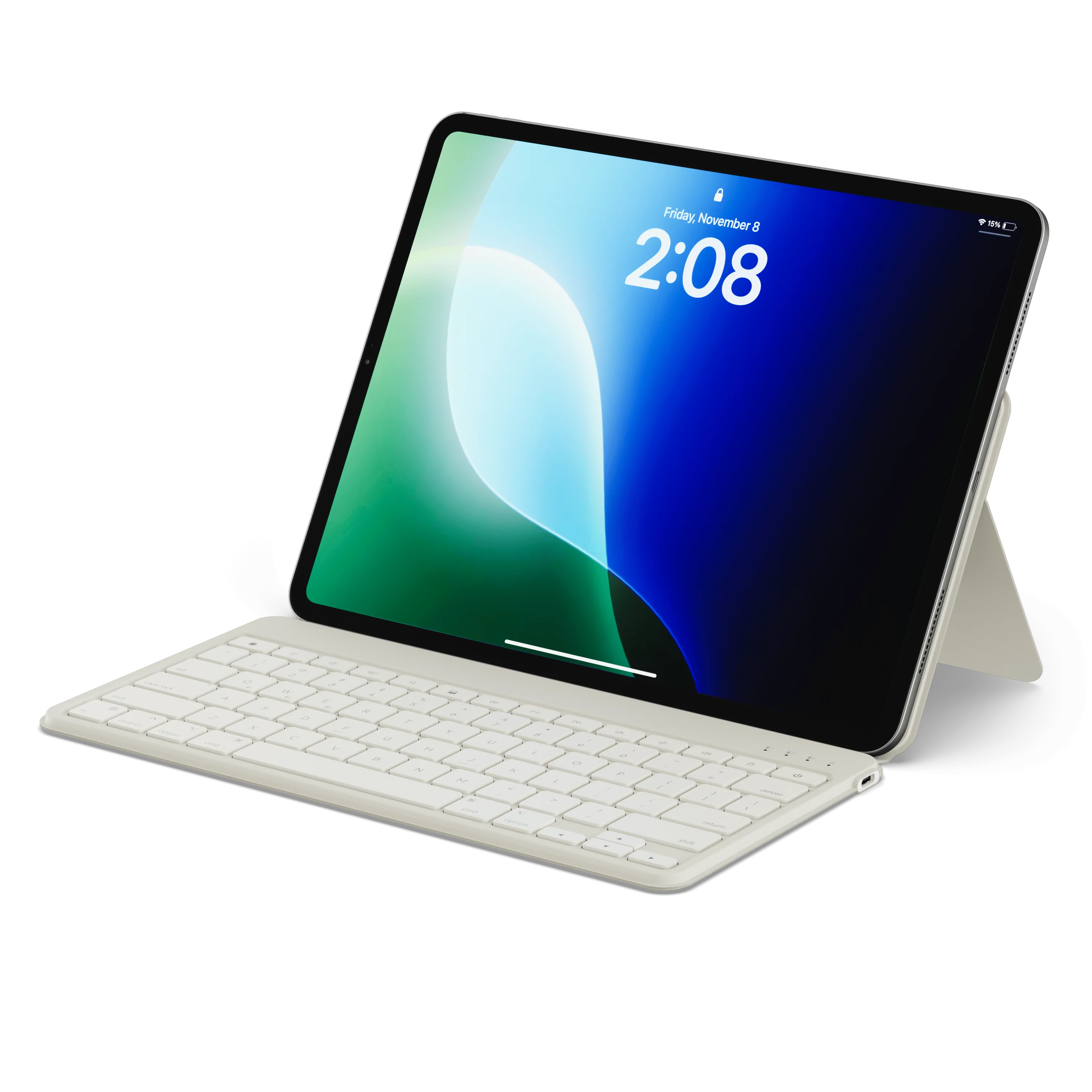 OntheGo™ Bluetooth Keyboard with Stand - Image 7