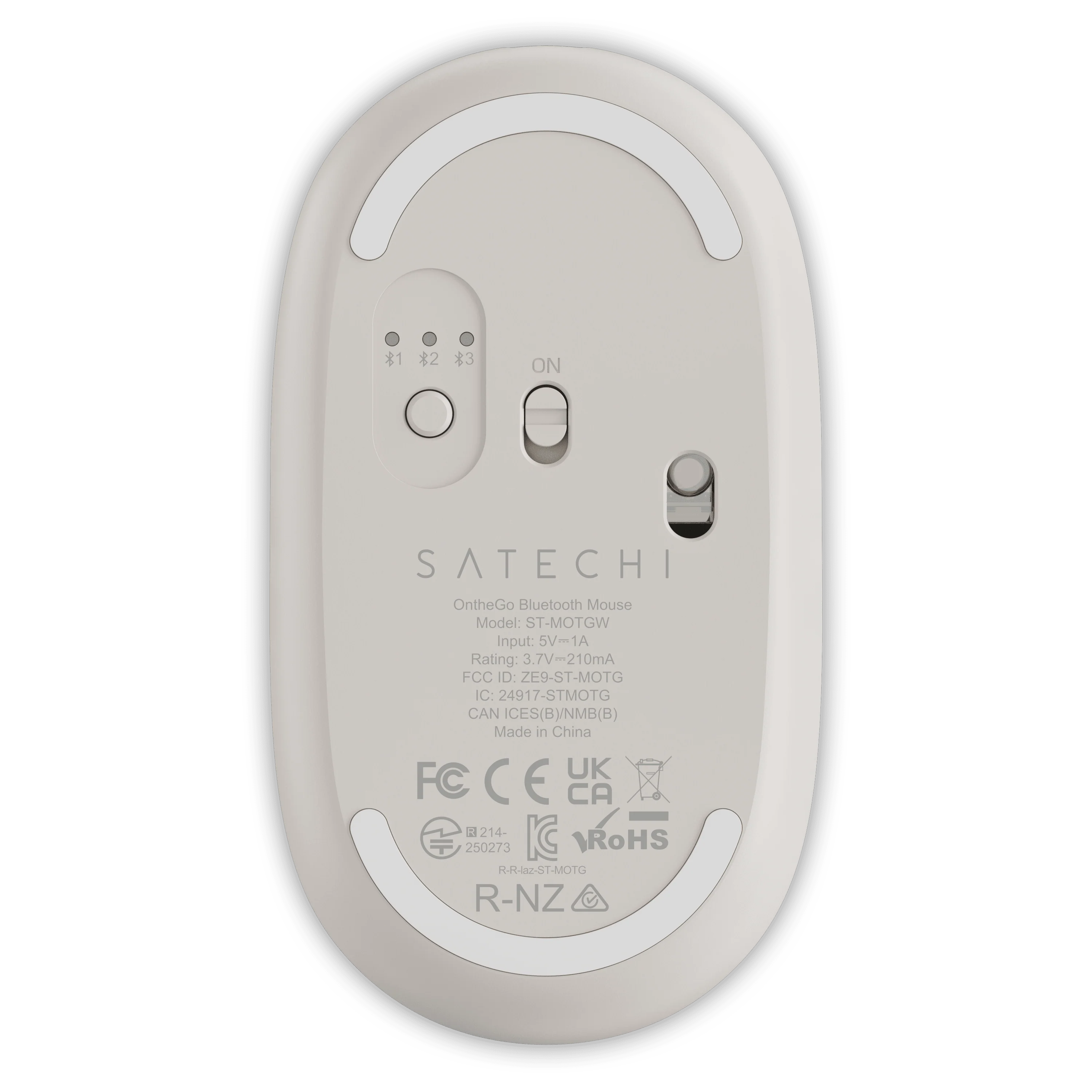 OntheGo™ Bluetooth Mouse - Image 10