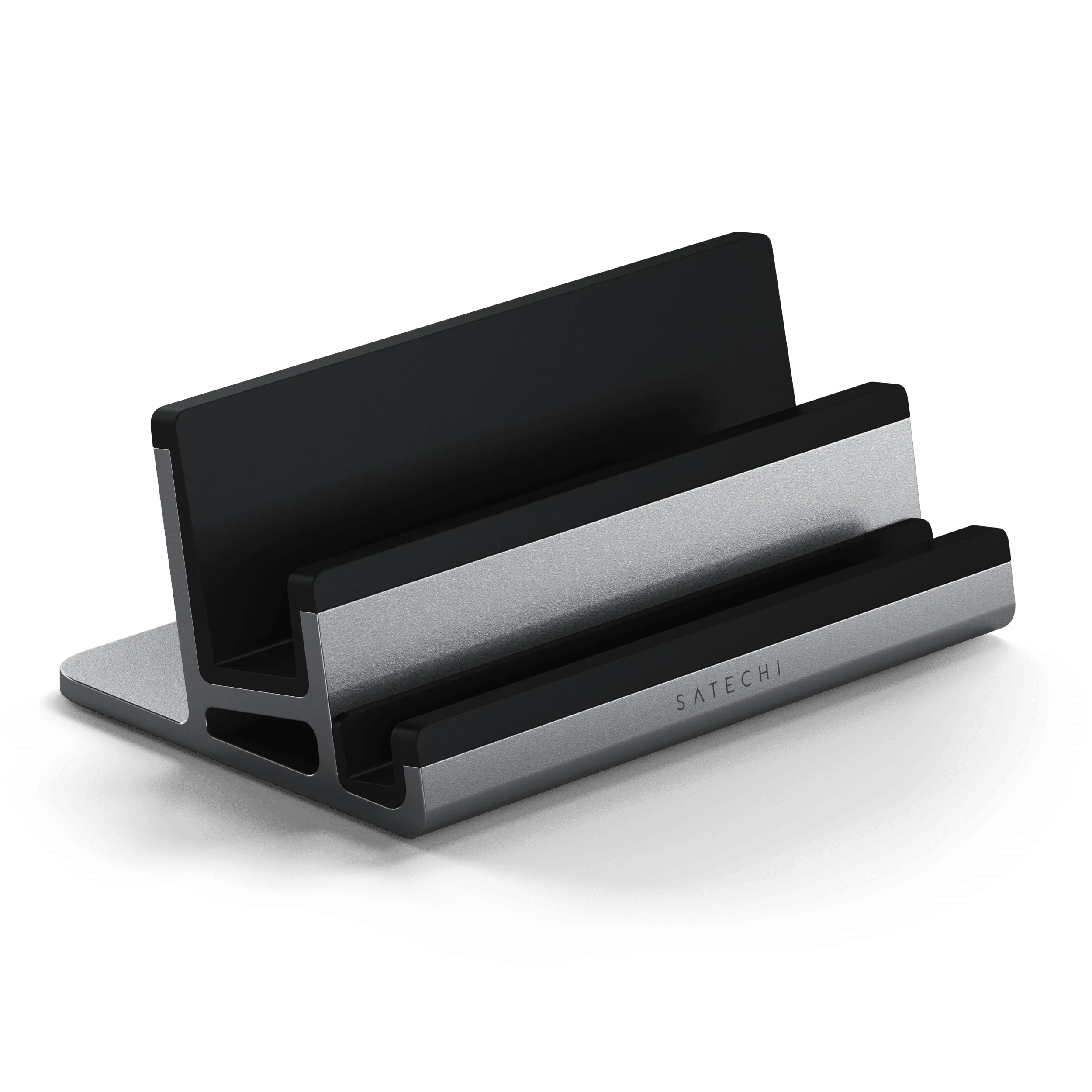 Dual Vertical Laptop Stand - Image 3