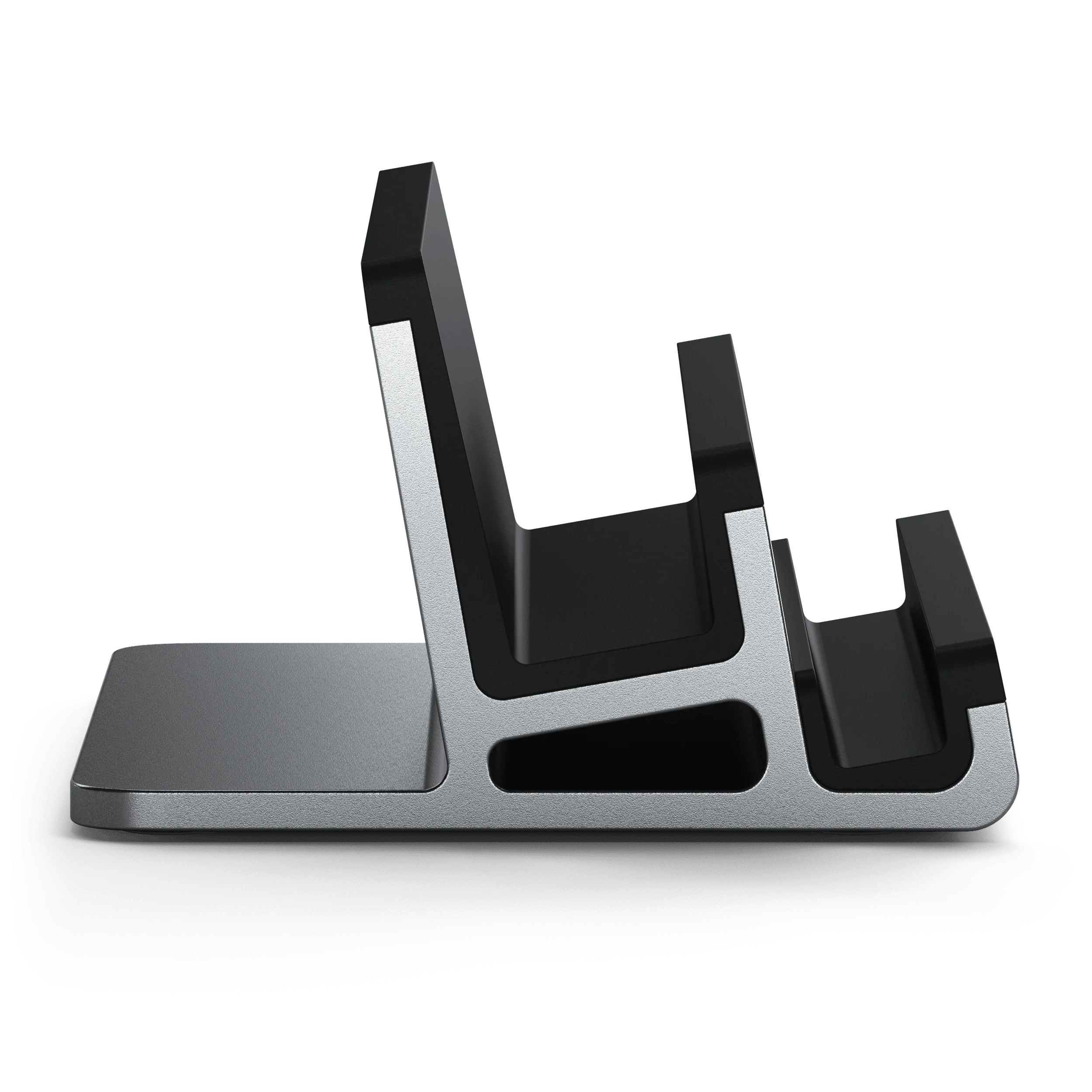 Dual Vertical Laptop Stand - Image 4