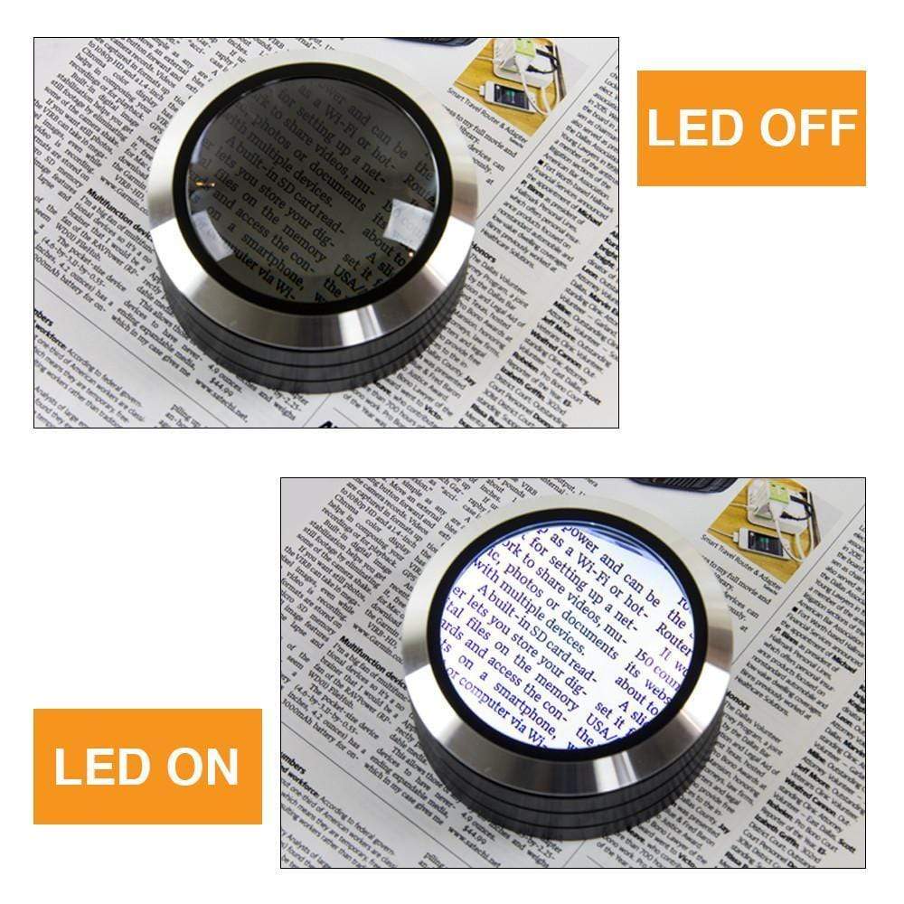 ReadMate LED Desktop Magnifier - Image 5