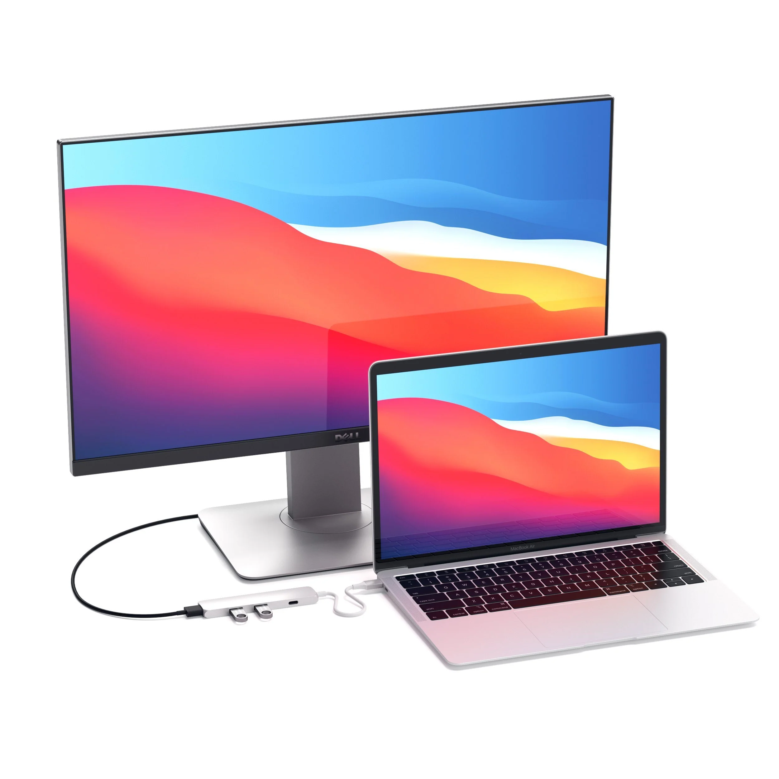 Type-C Slim Multi-Port Adapter 4K - Image 10