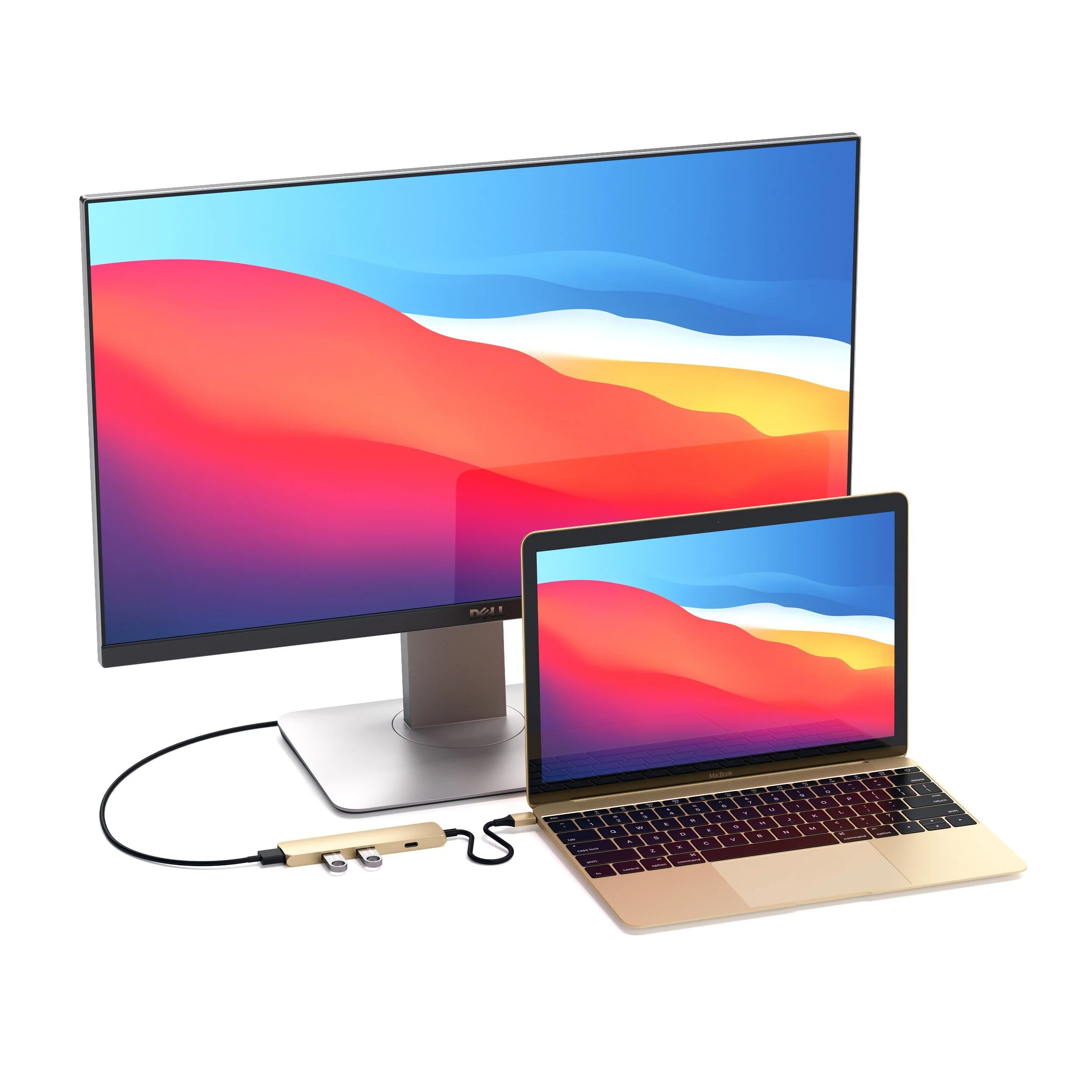 Type-C Slim Multi-Port Adapter 4K - Image 15