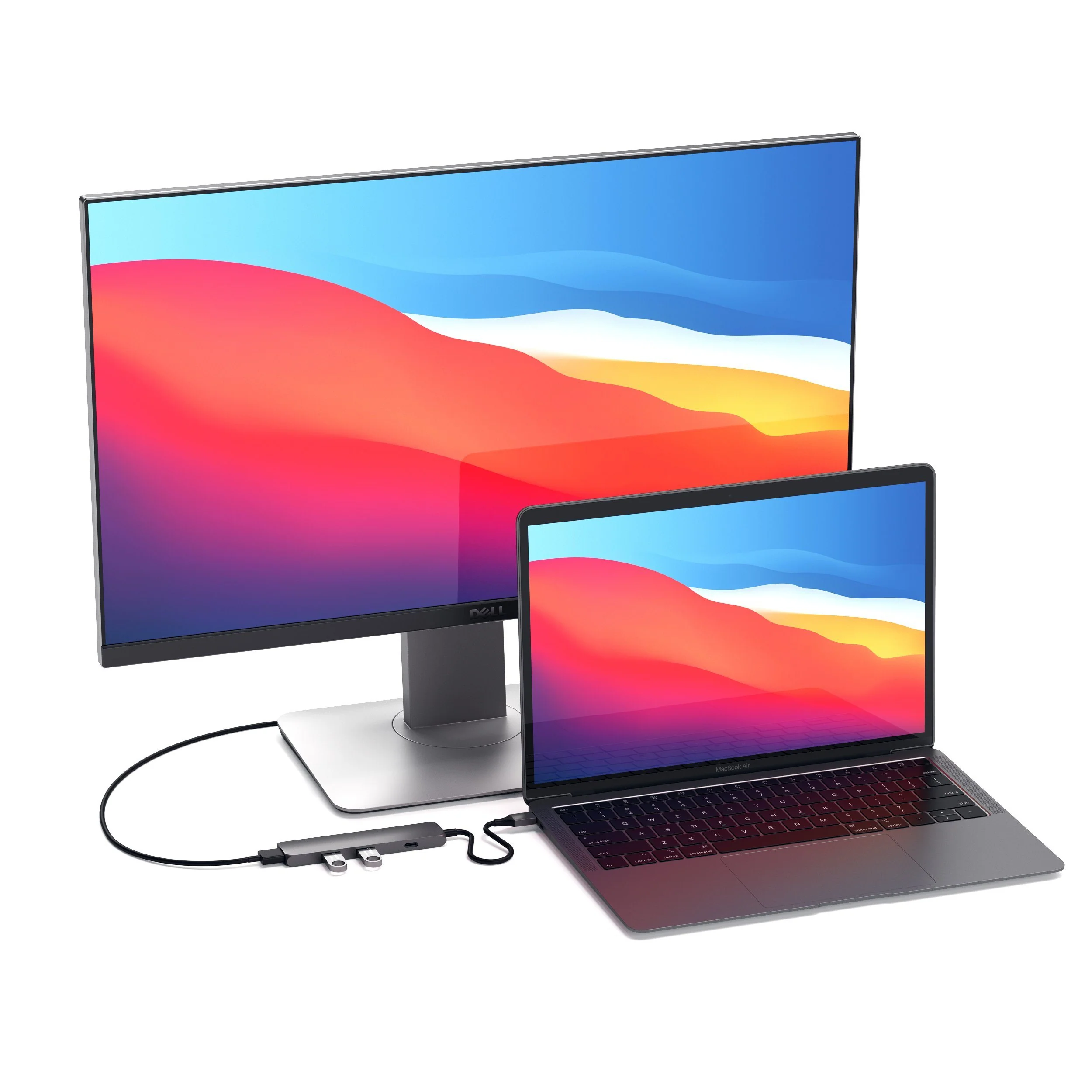 Type-C Slim Multi-Port Adapter 4K - Image 5