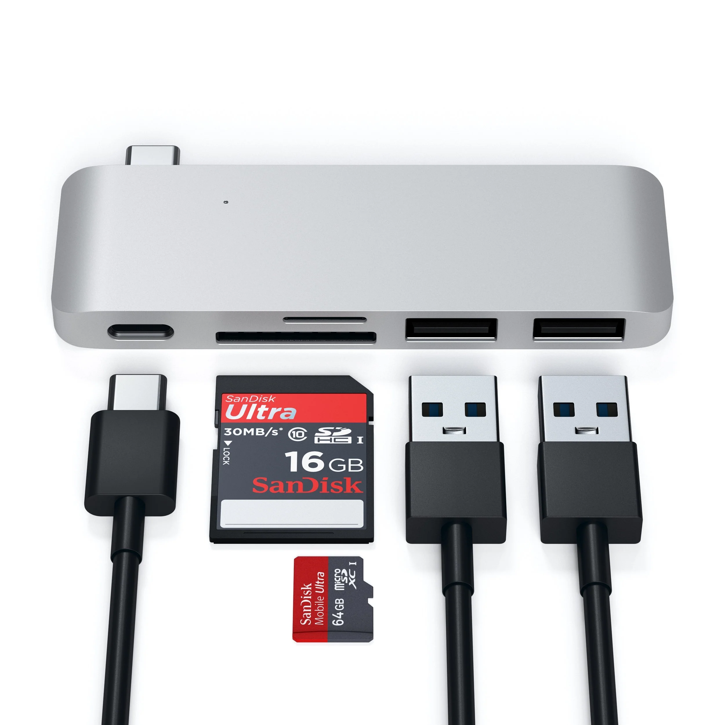 Type-C Pass-Through USB Hub - Image 11
