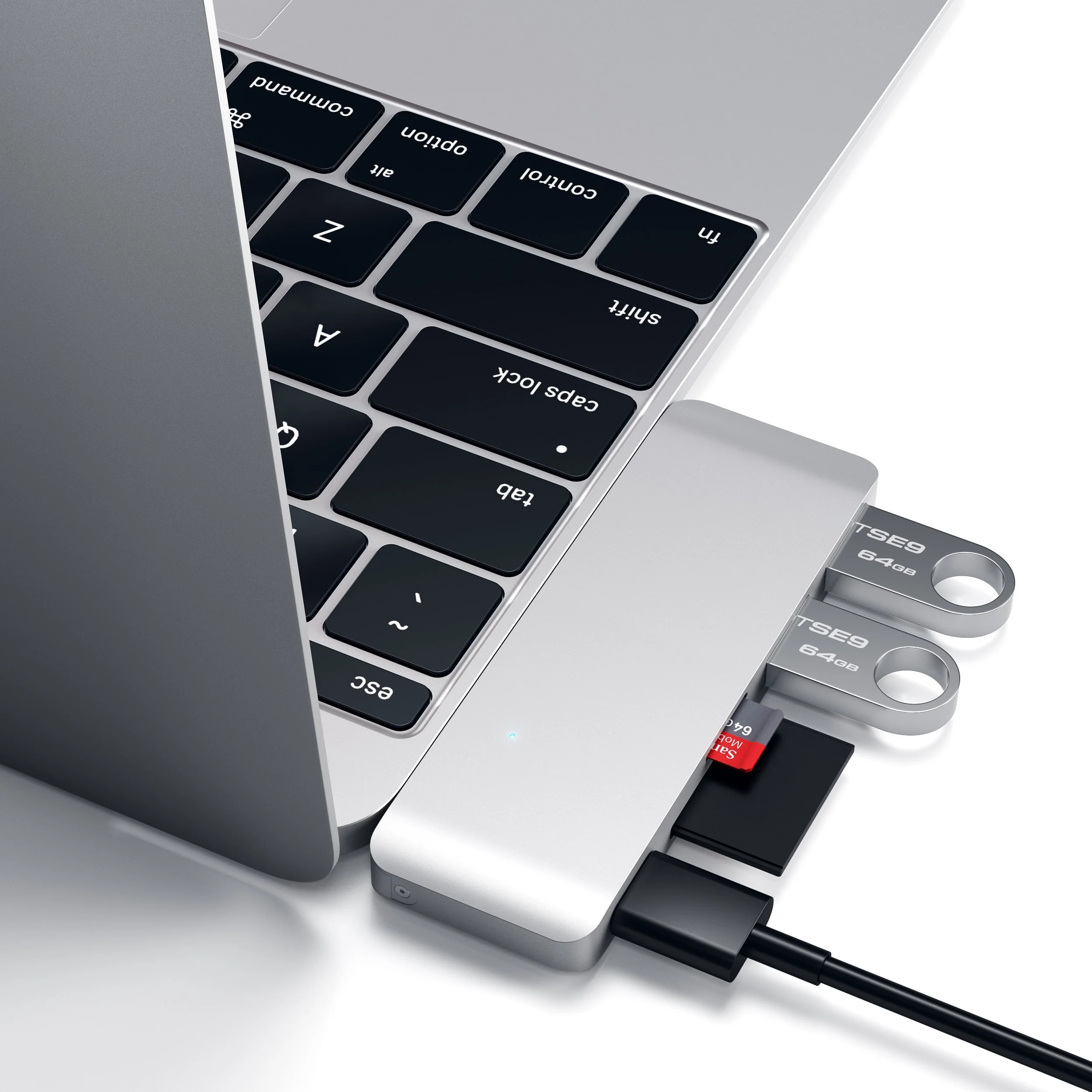 Type-C Pass-Through USB Hub - Image 12