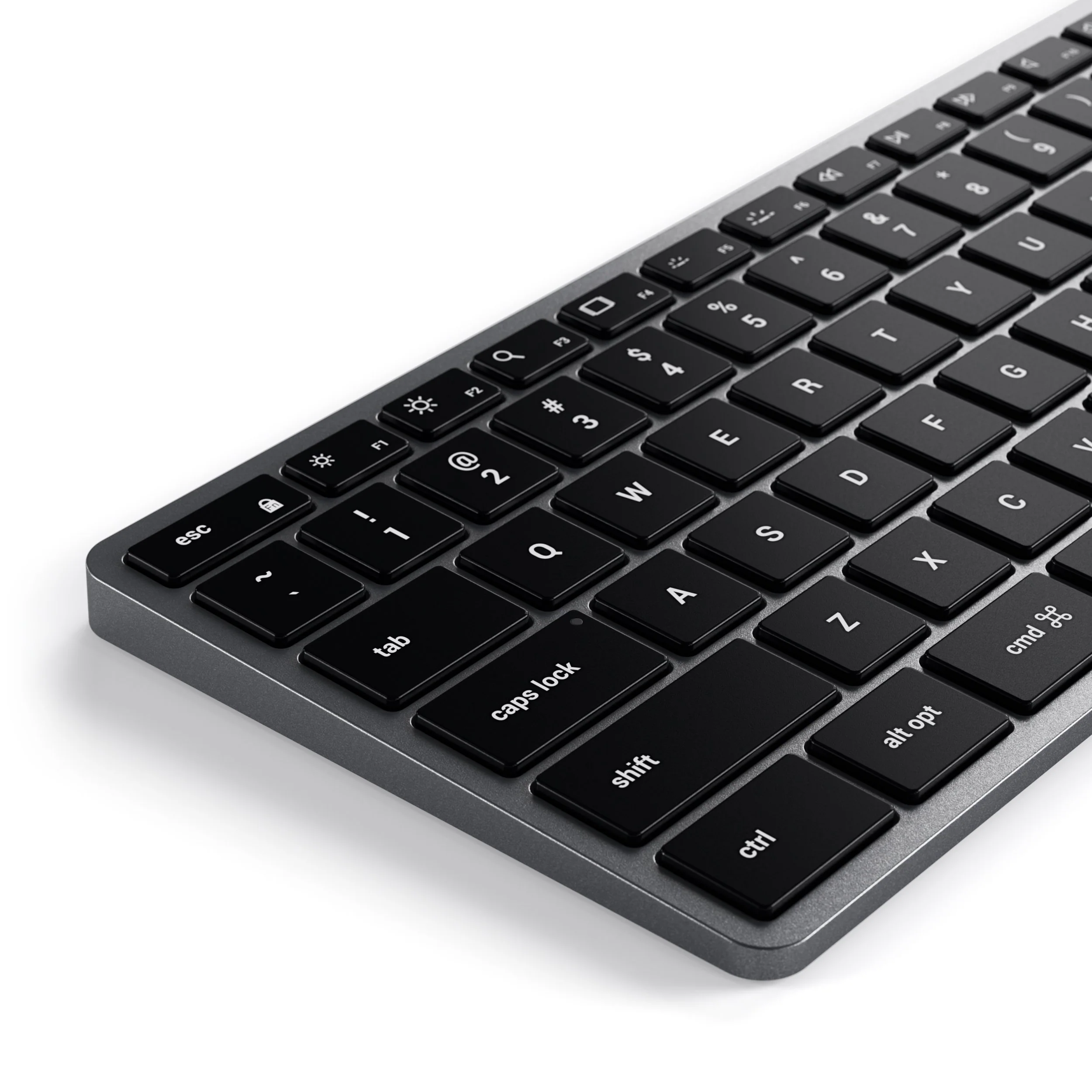 Slim W3 Wired Backlit Keyboard - Image 4