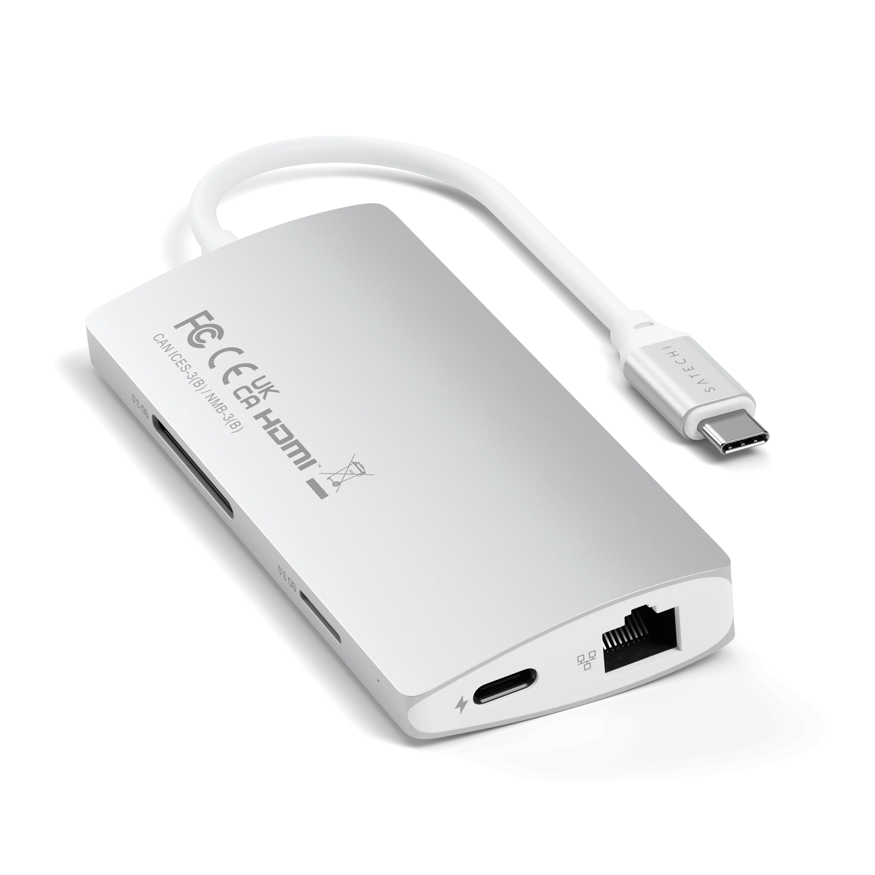 Type-C Multi-Port Adapter 4K with Ethernet V2 - Image 10