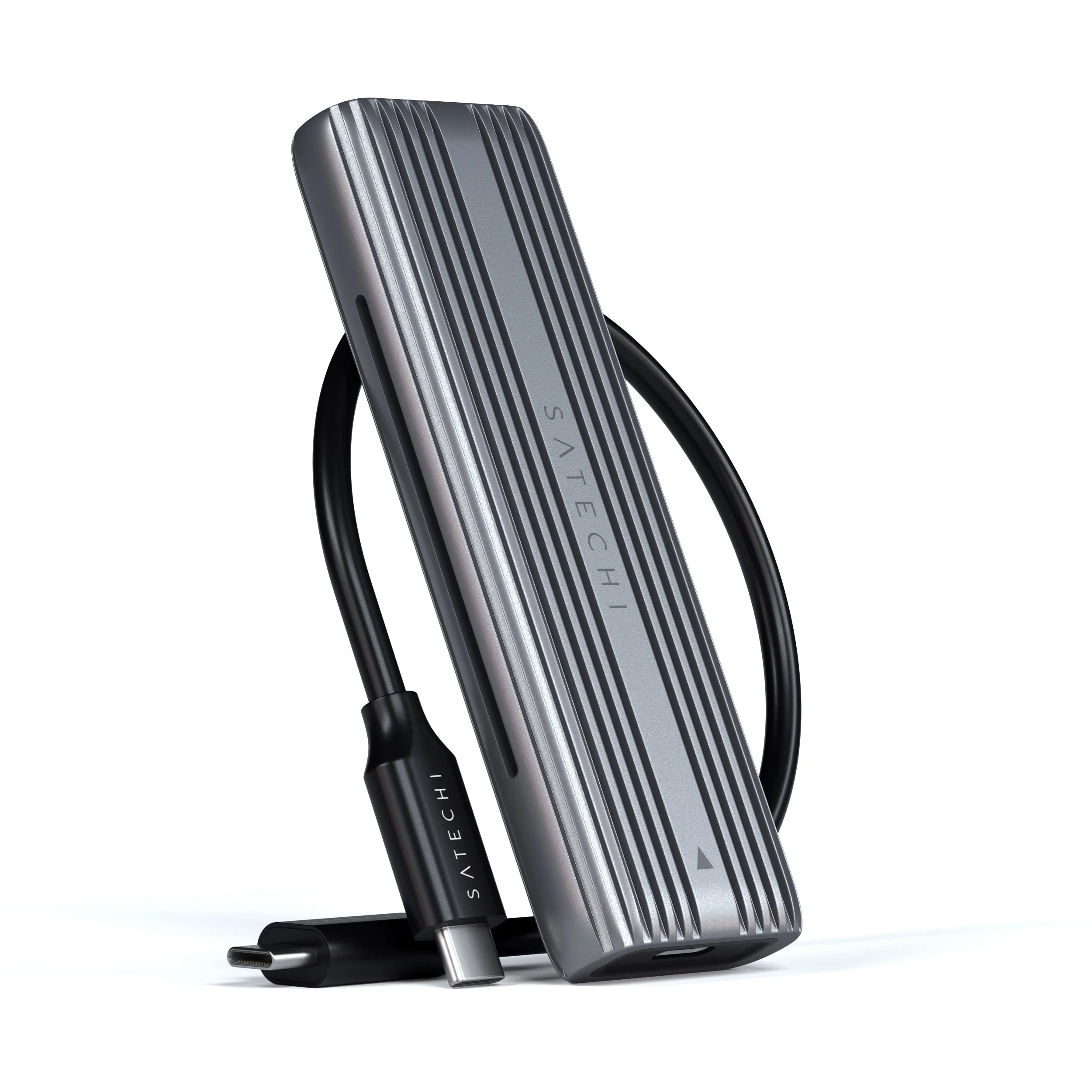 USB-C NVMe and SATA SSD Enclosure - Image 6