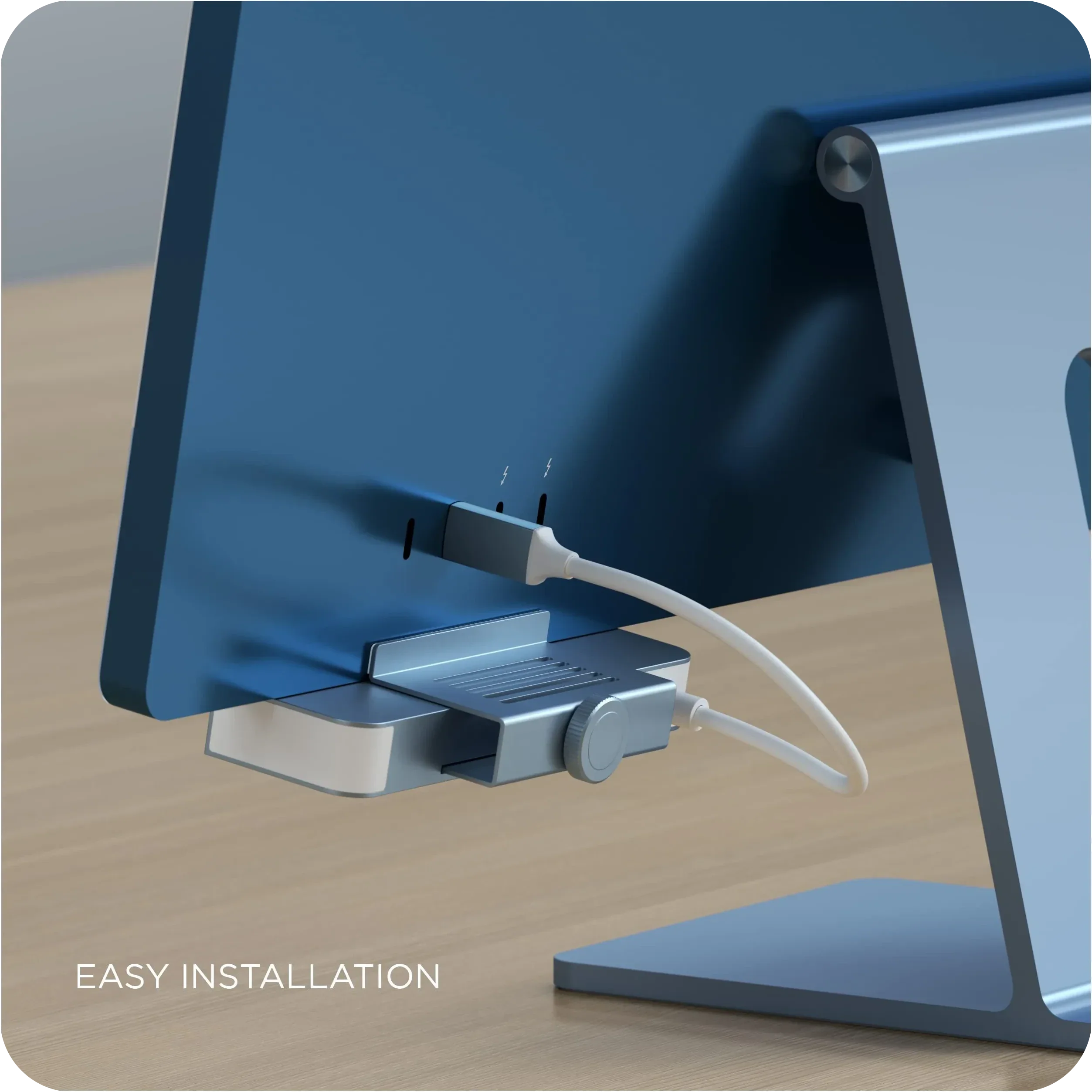 USB-C Clamp Hub for 24-inch iMac - Image 10