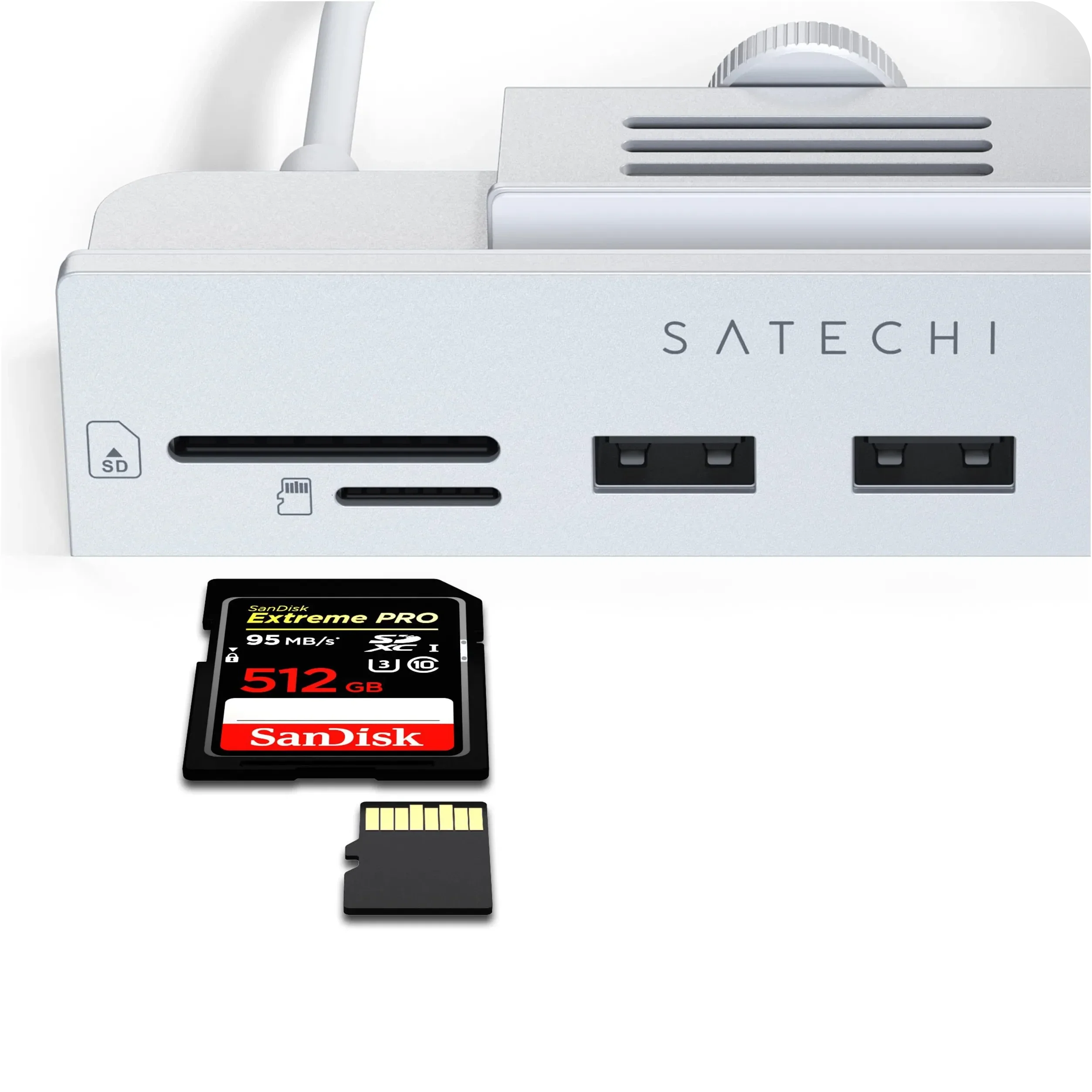 USB-C Clamp Hub for 24-inch iMac - Image 7