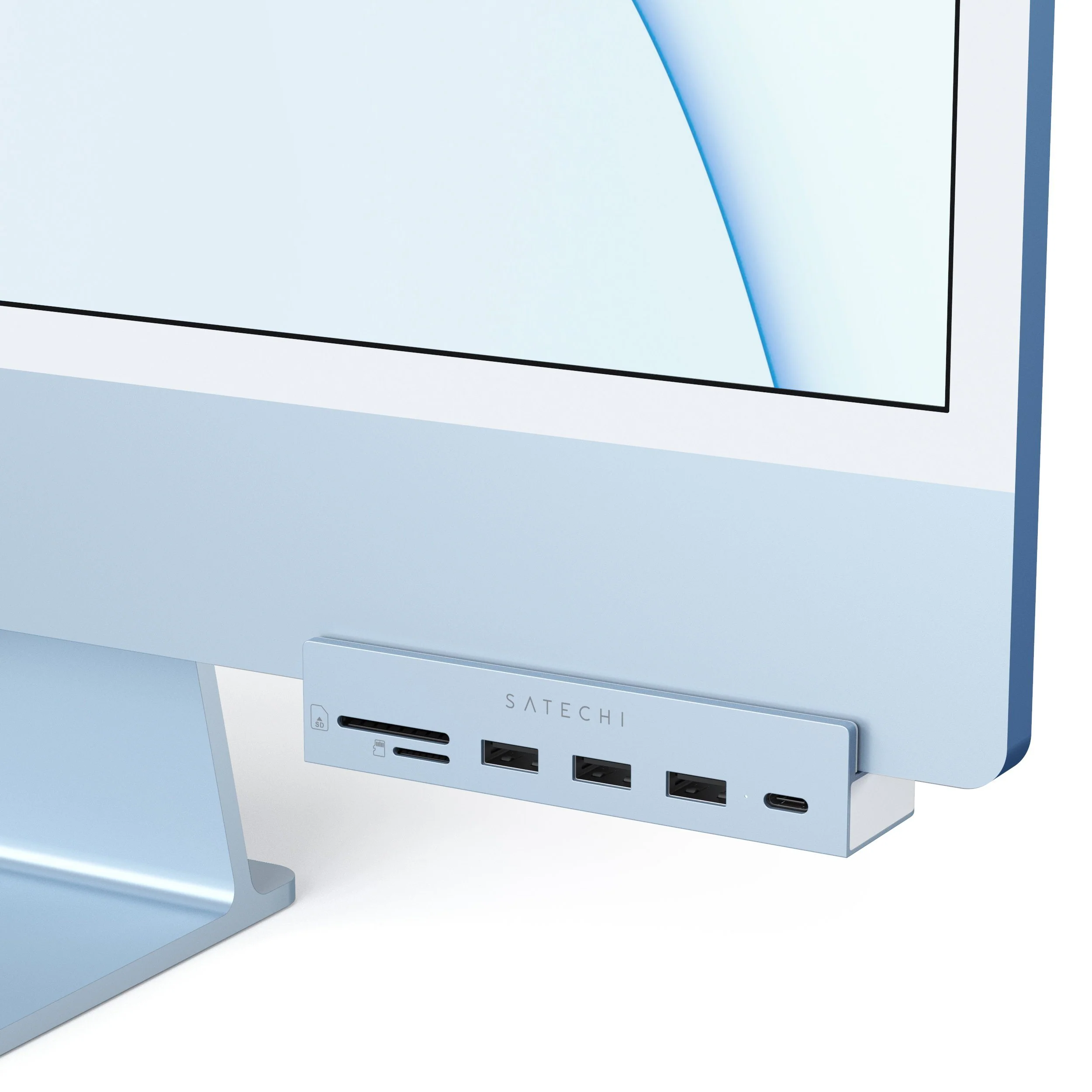 USB-C Clamp Hub for 24-inch iMac - Image 9
