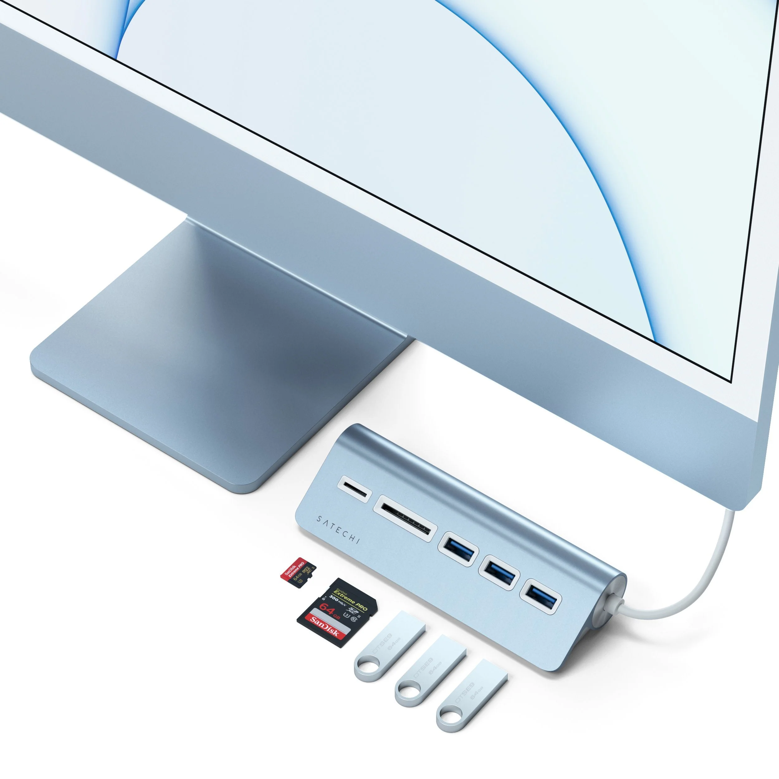 USB-C Combo Hub for Desktop - Image 14