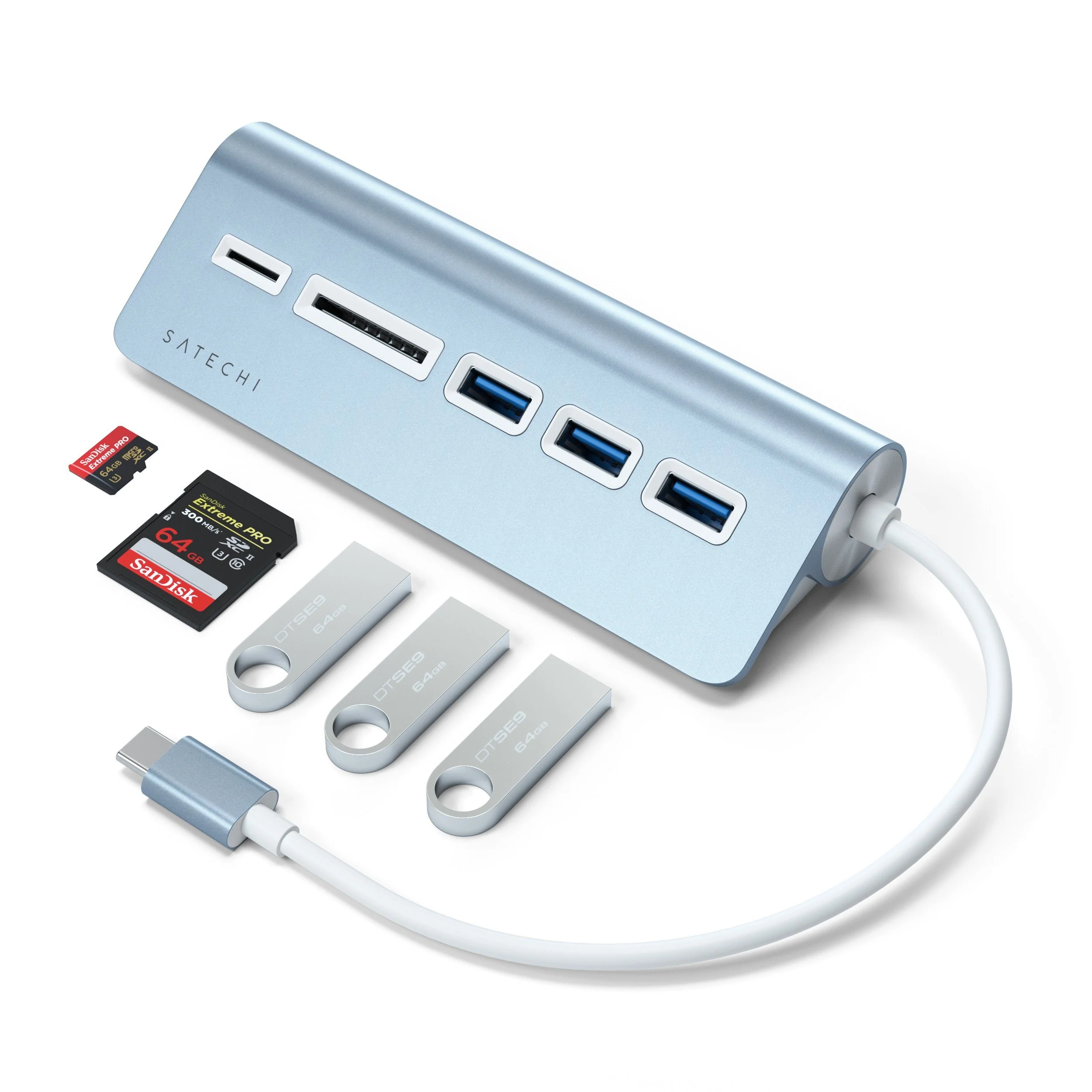 USB-C Combo Hub for Desktop - Image 15