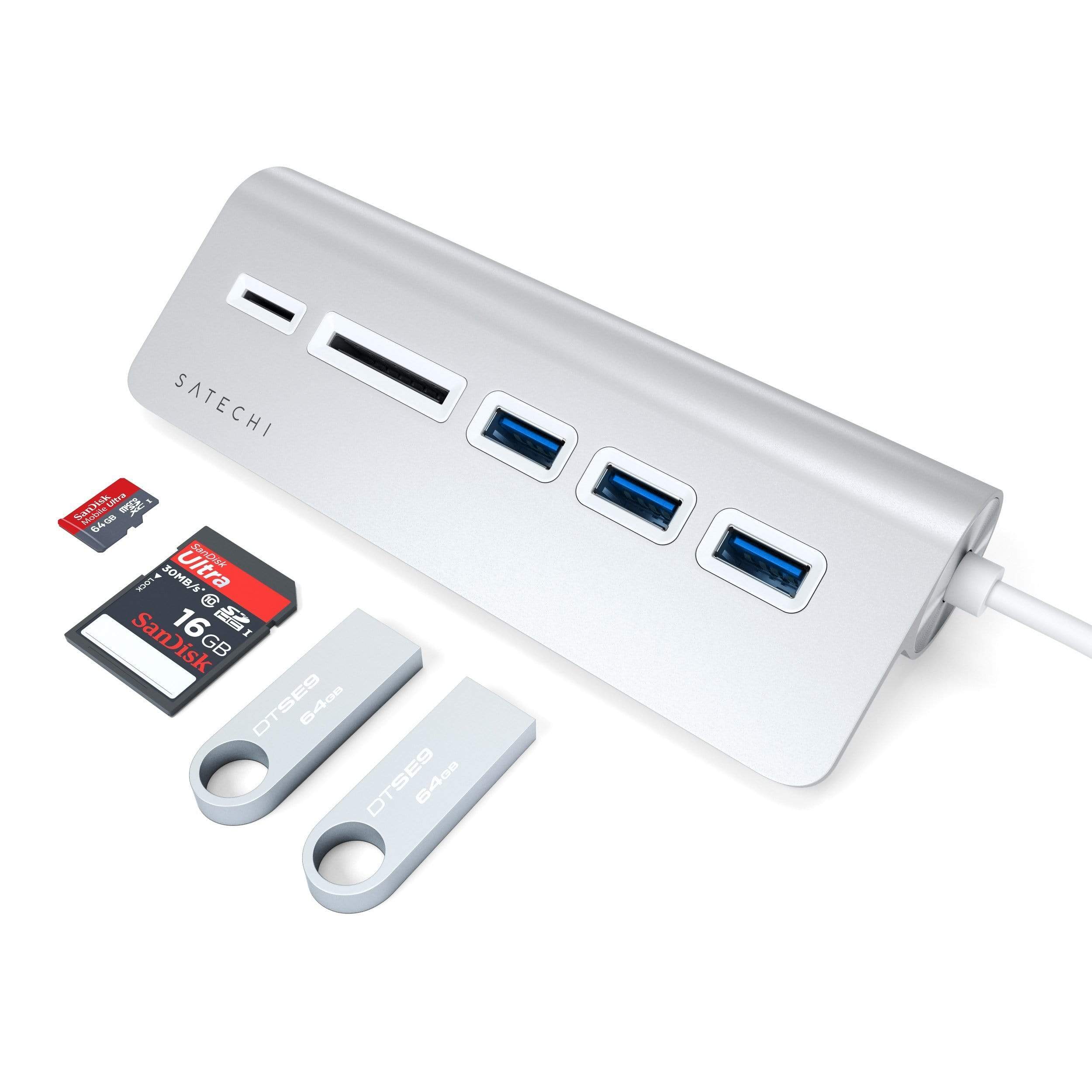 USB-C Combo Hub for Desktop - Image 4