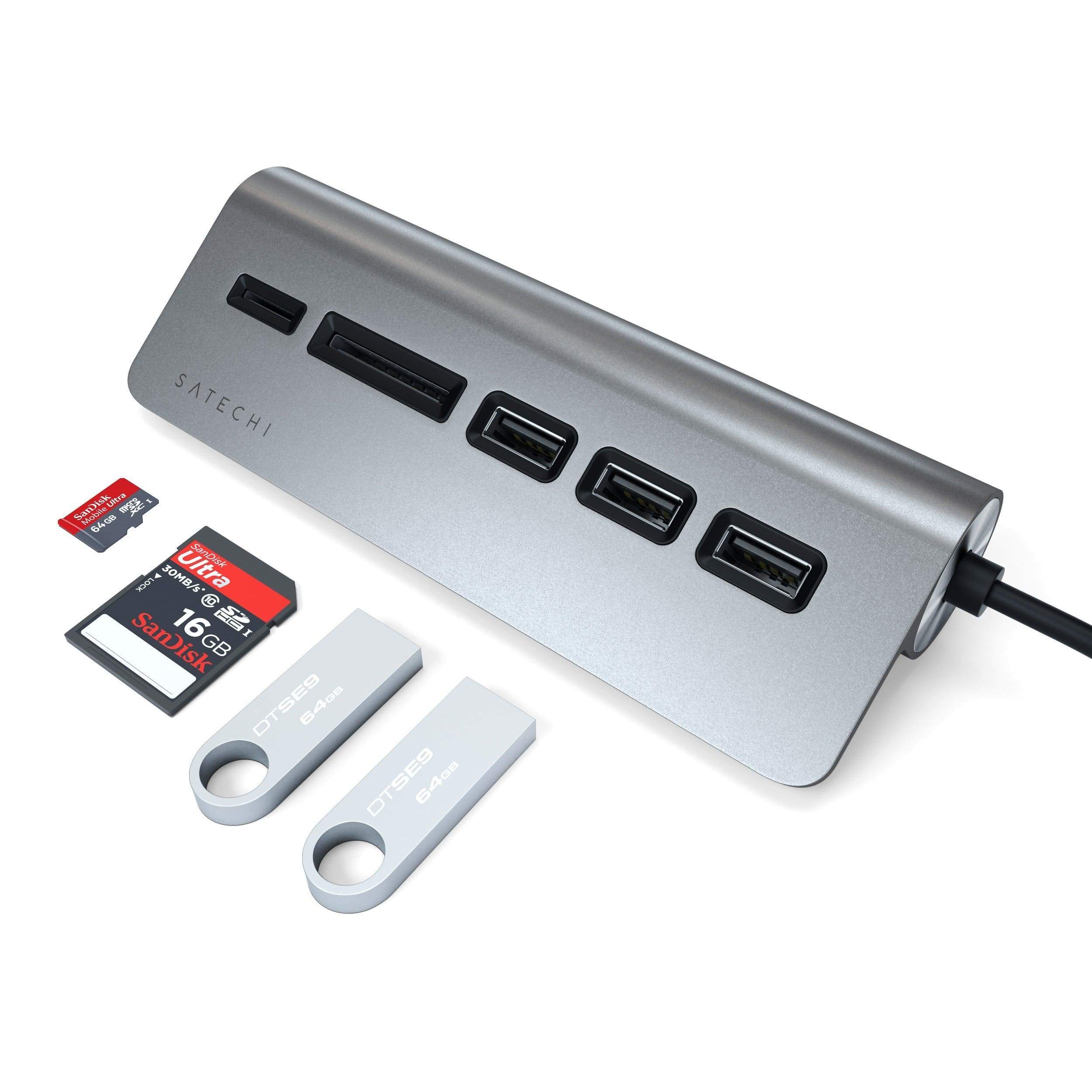 USB-C Combo Hub for Desktop - Image 9