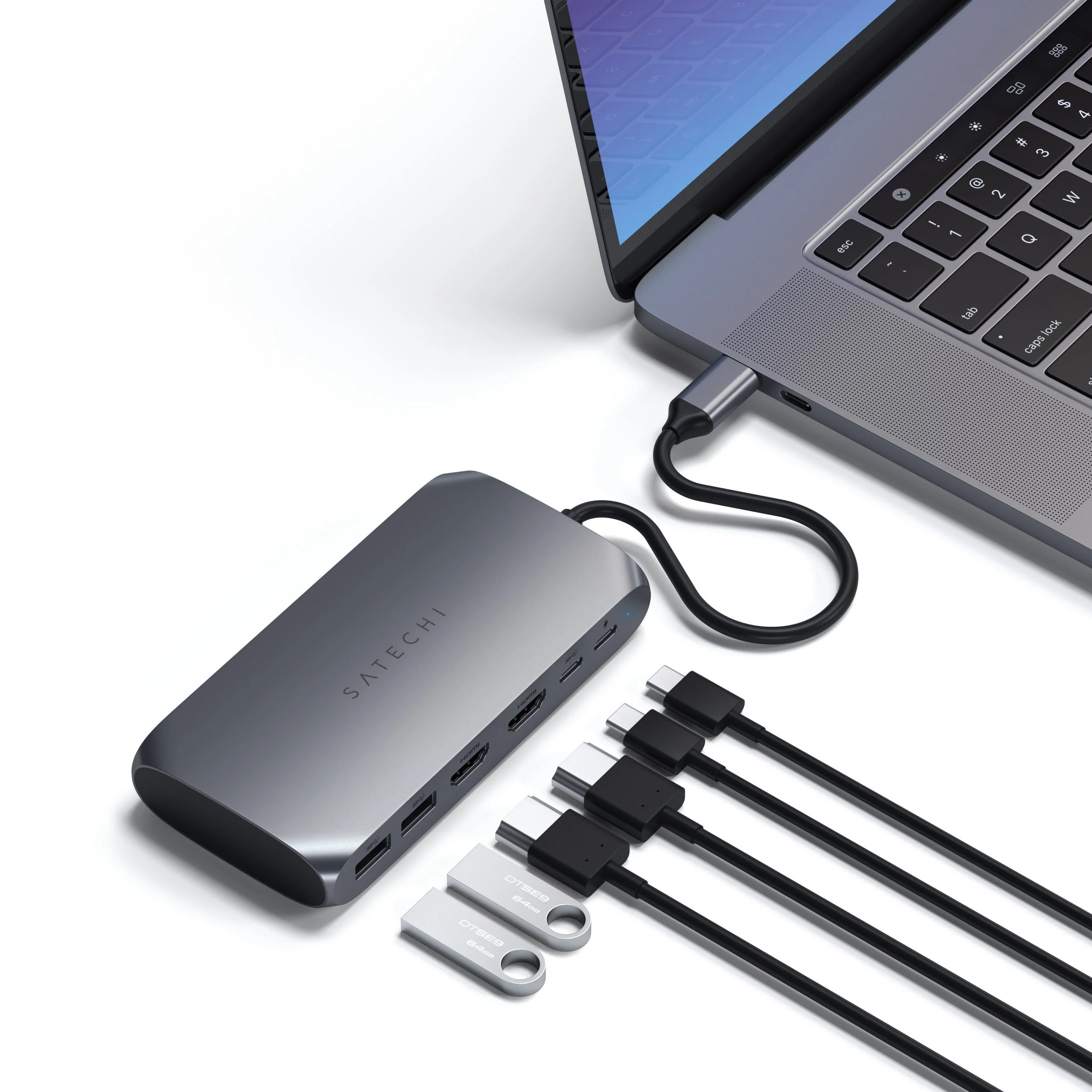 USB-C Multimedia Adapter M1 - Image 5