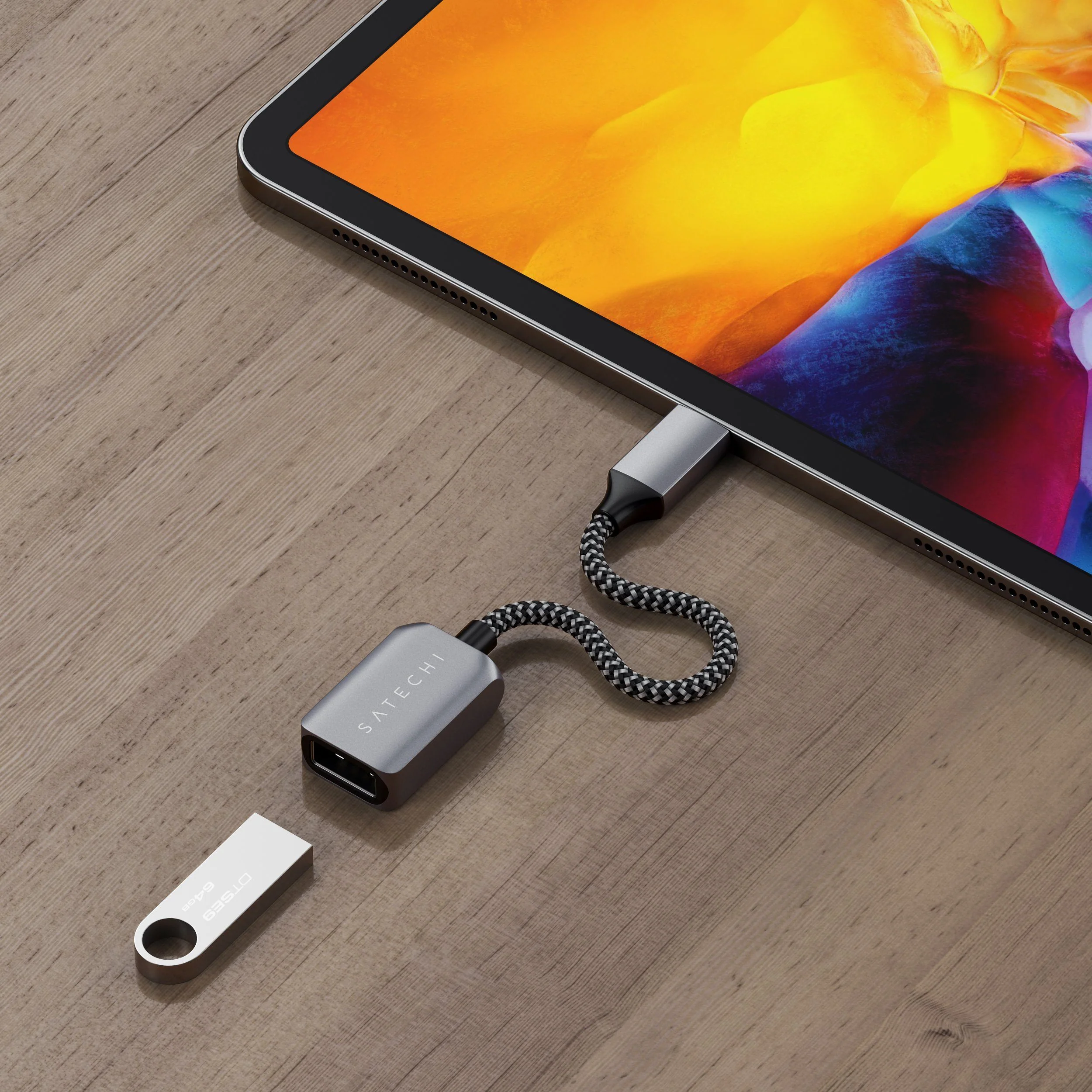 USB-C to USB 3.0 Adapter Cable - Image 9