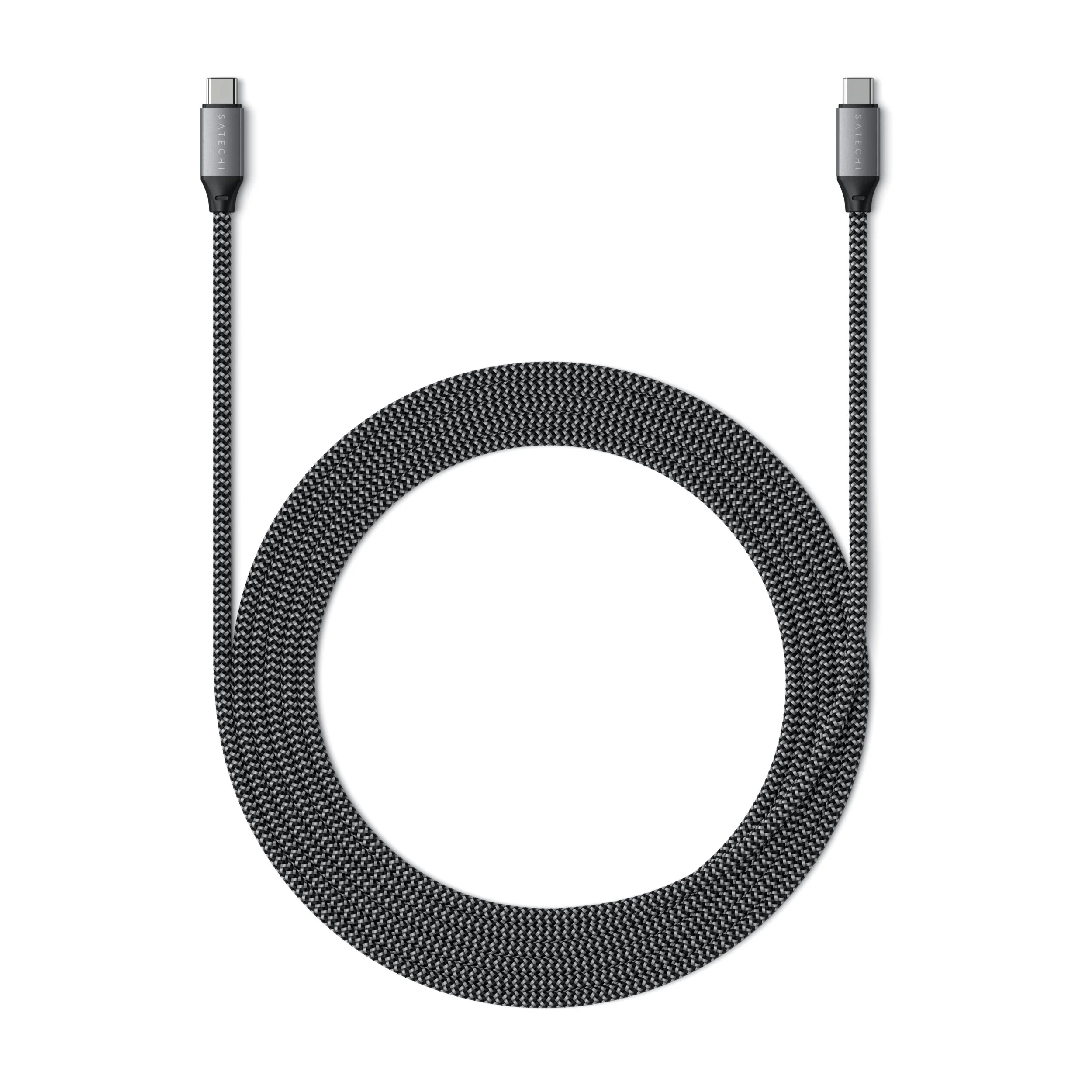 USB-C to USB-C 100W Charging Cable - Image 4