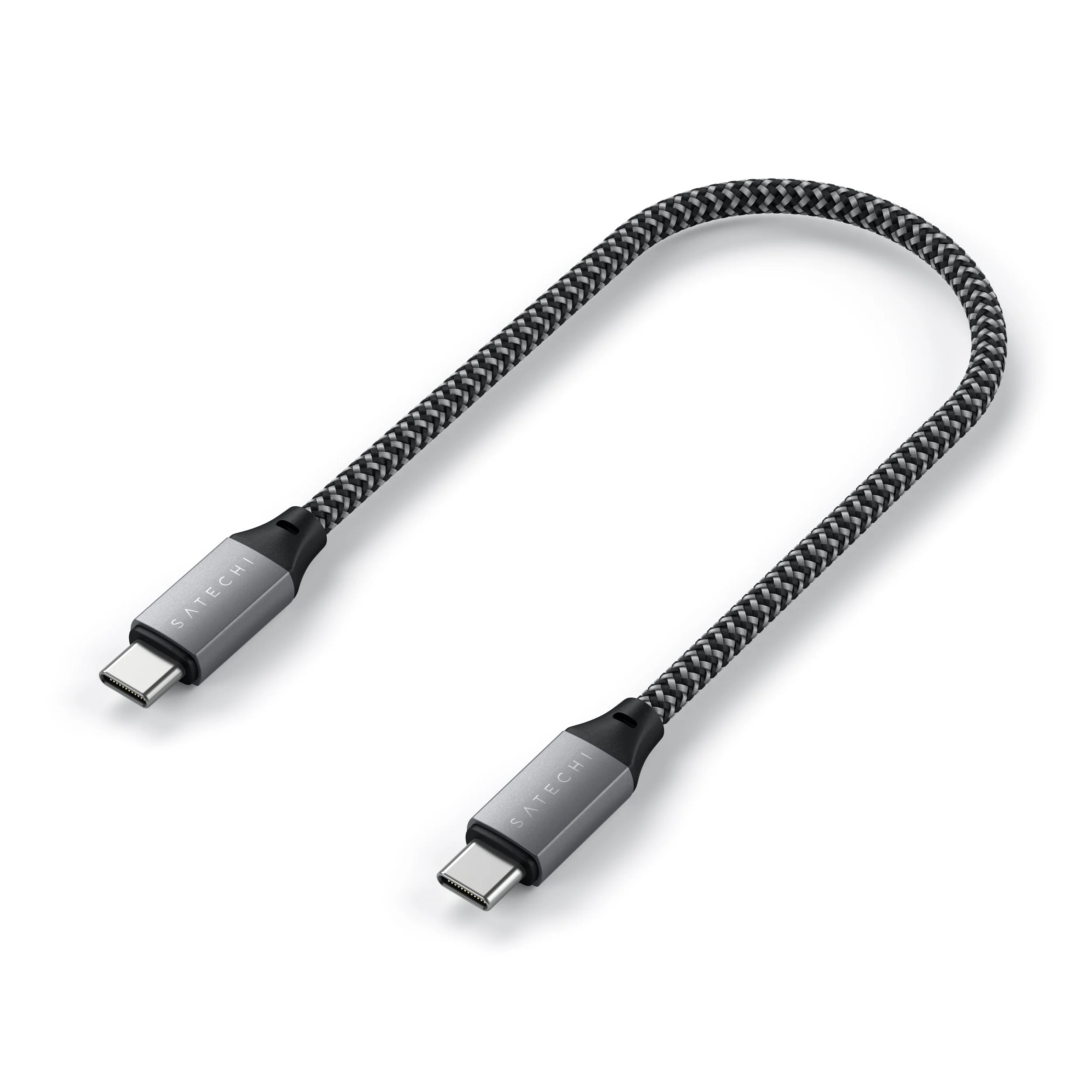 USB-C to USB-C Cable - 10 Inches - Image 3