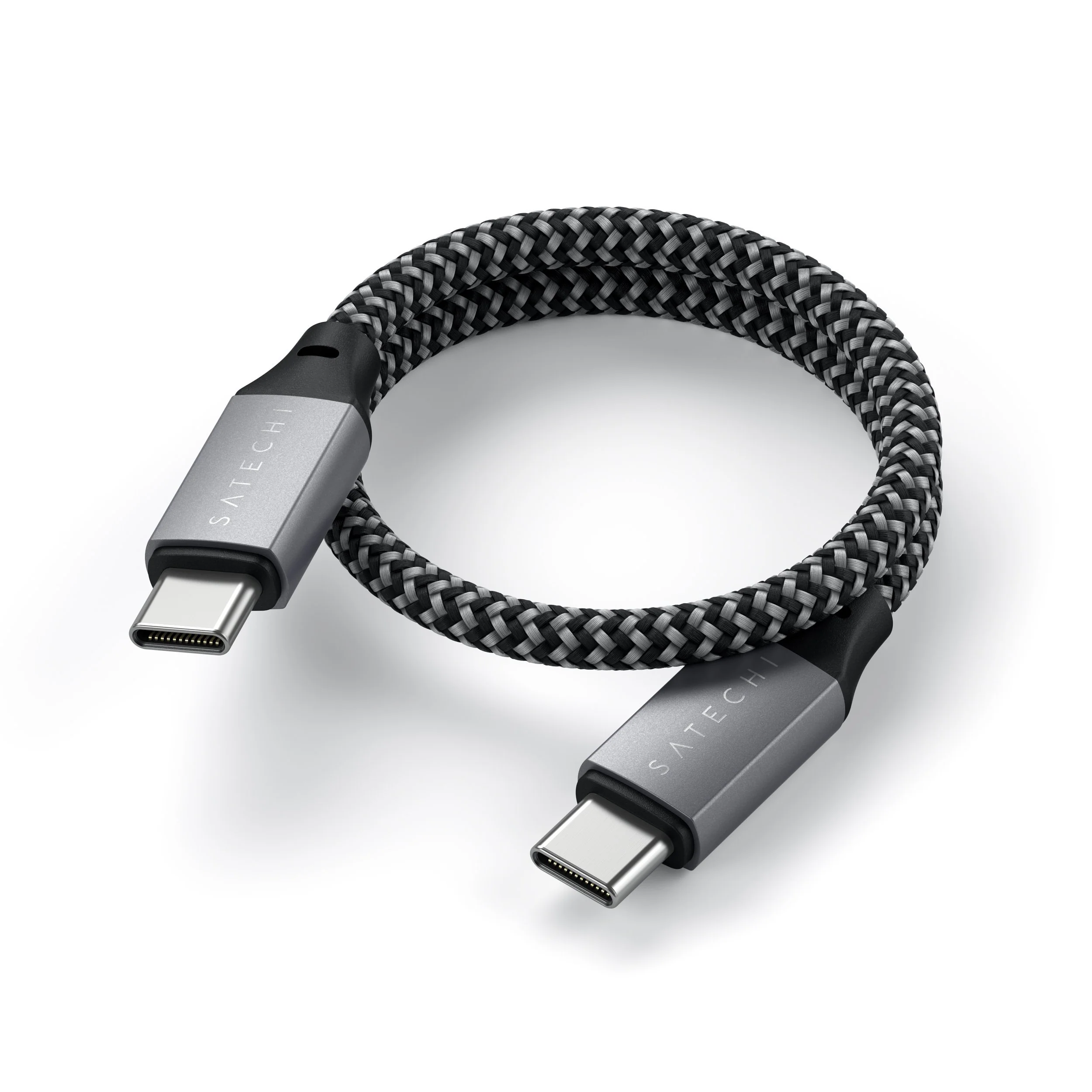 USB-C to USB-C Cable - 10 Inches - Image 5
