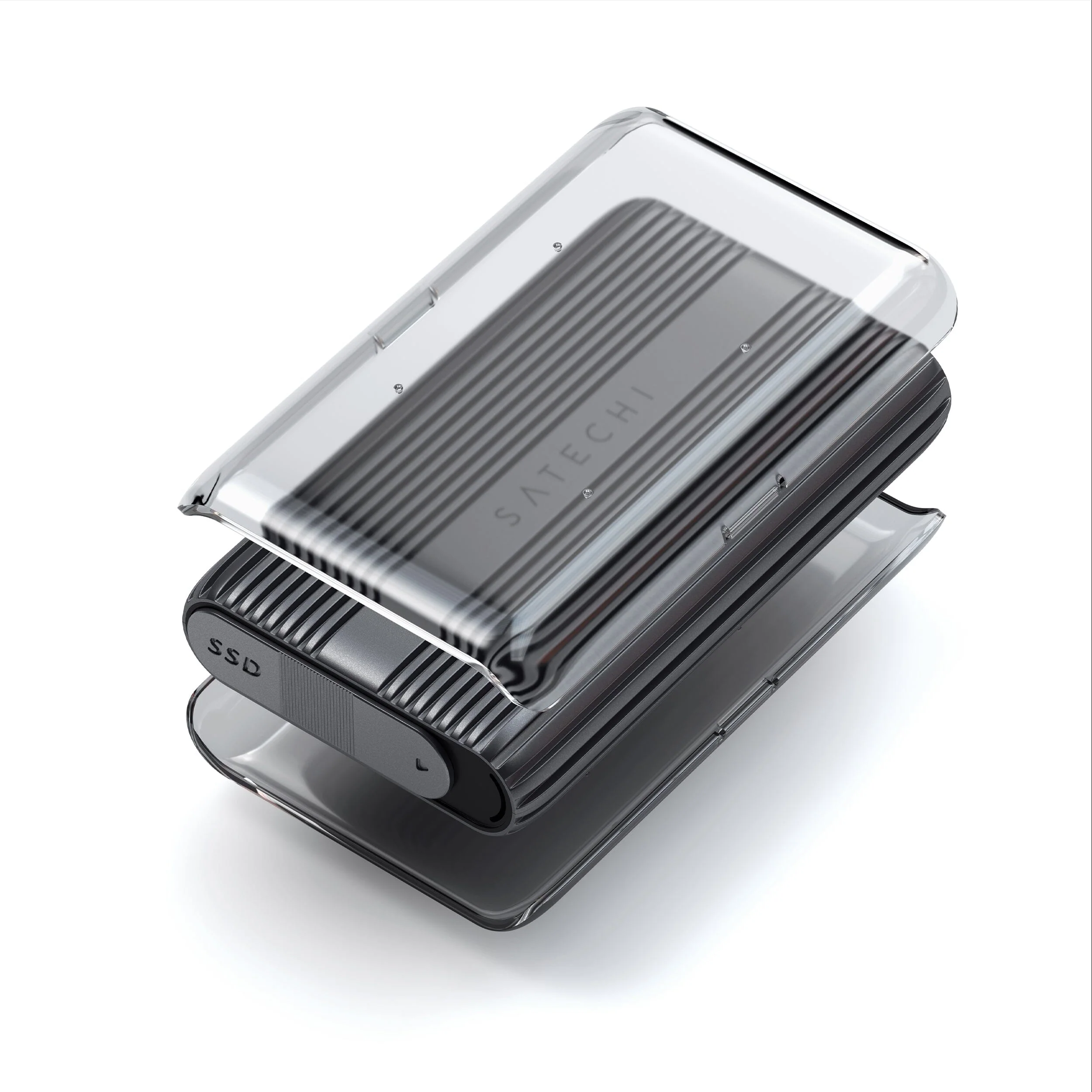 USB4 NVMe SSD Pro Enclosure - Image 5