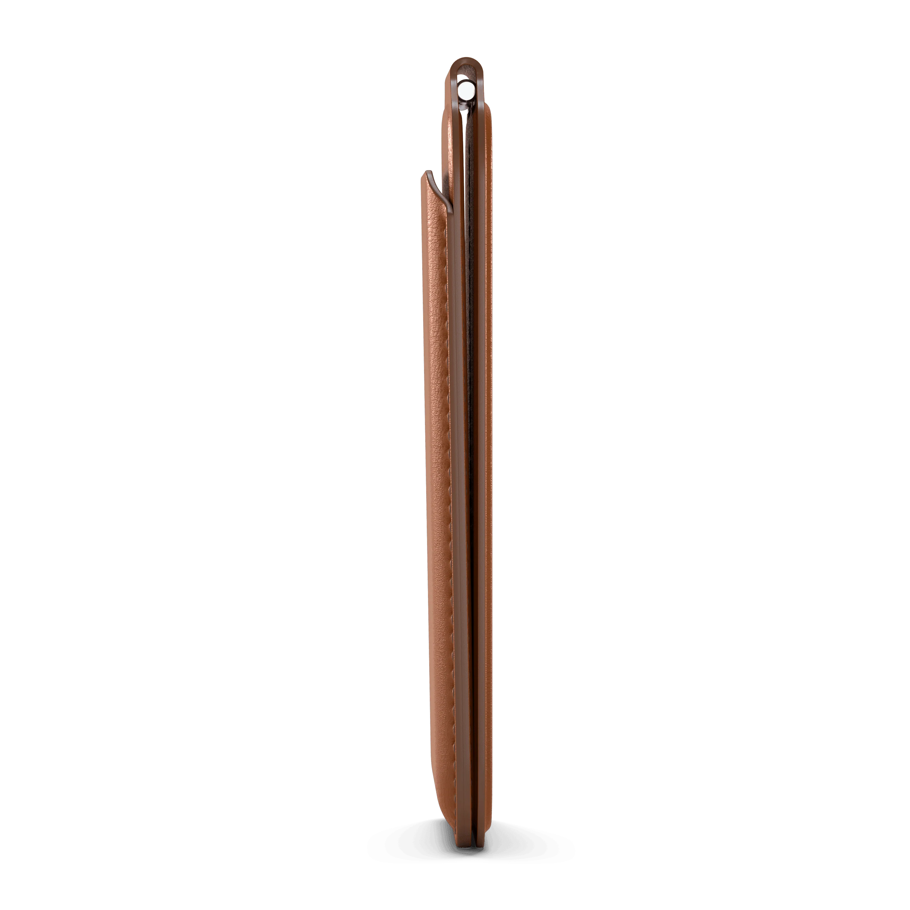 Vegan-Leather Magnetic Wallet Stand - Image 10